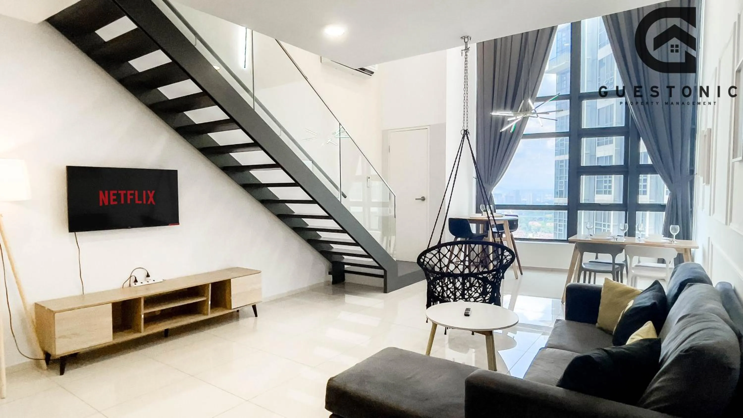 EkoCheras Cozy Suite by GUESTONIC