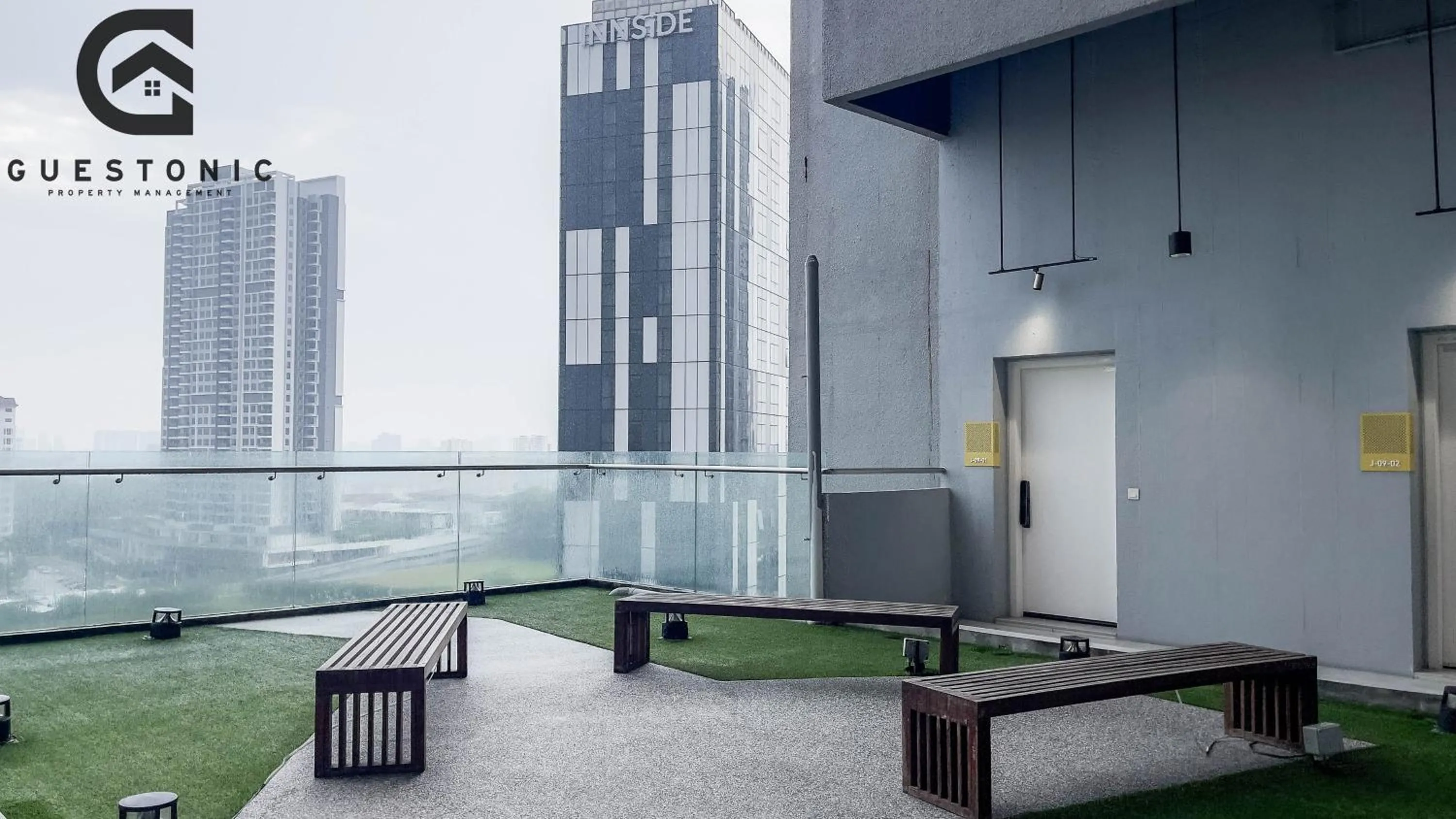 EkoCheras Cozy Suite by GUESTONIC