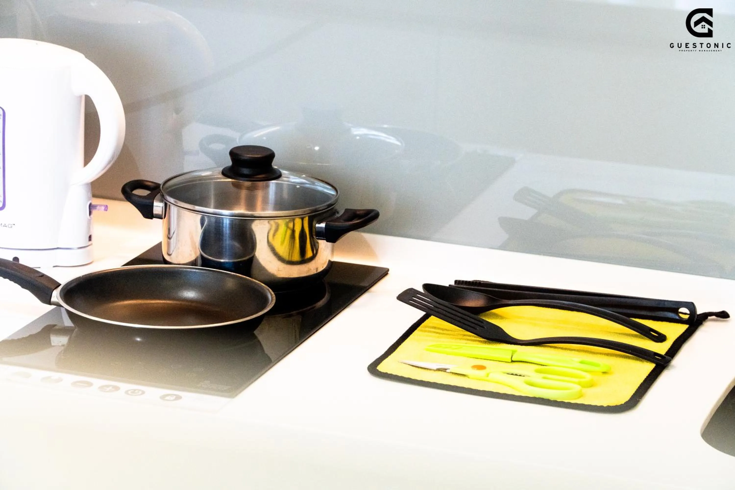 EkoCheras Cozy Suite by GUESTONIC