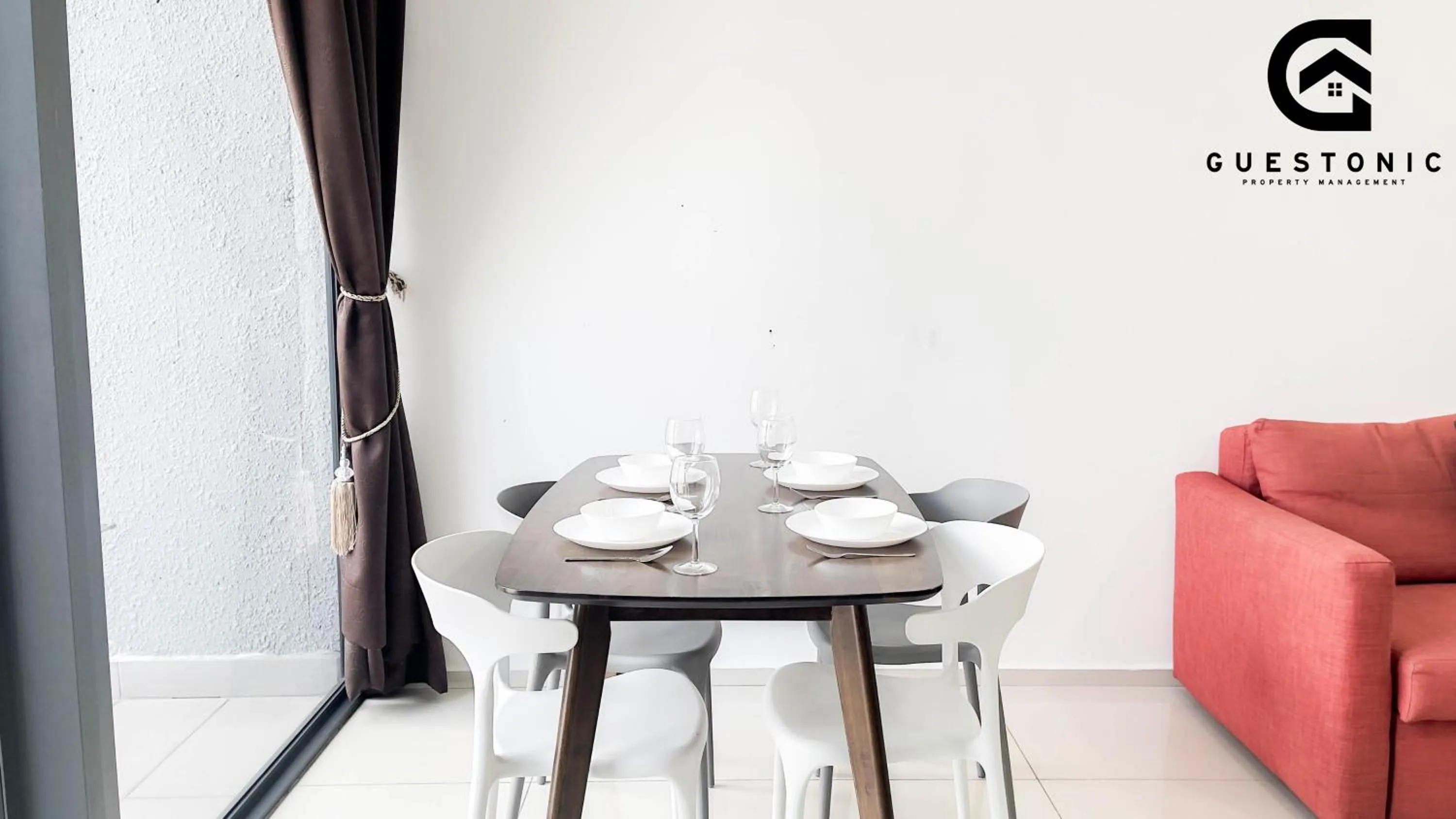 EkoCheras Cozy Suite by GUESTONIC