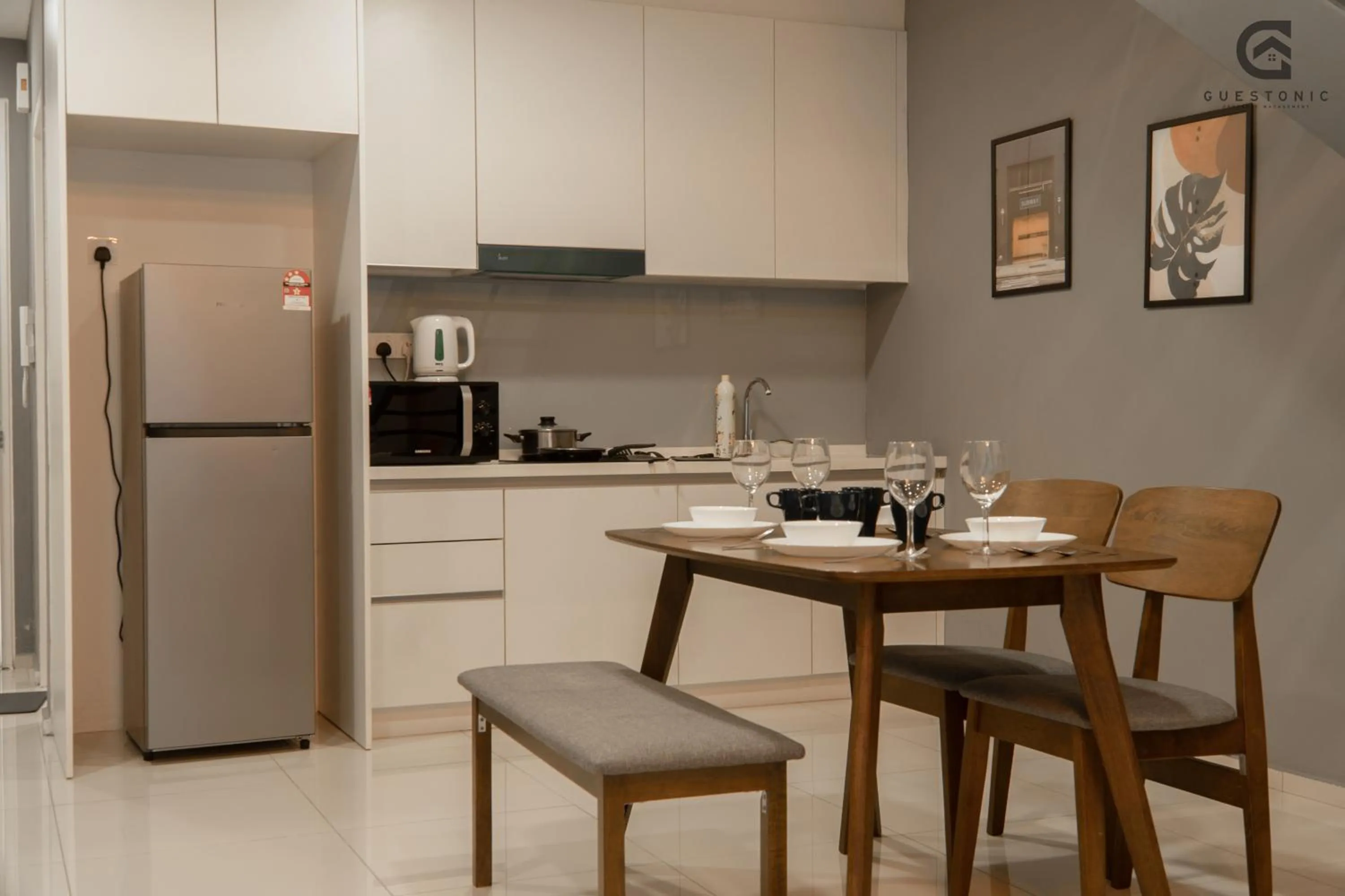 EkoCheras Cozy Suite by GUESTONIC