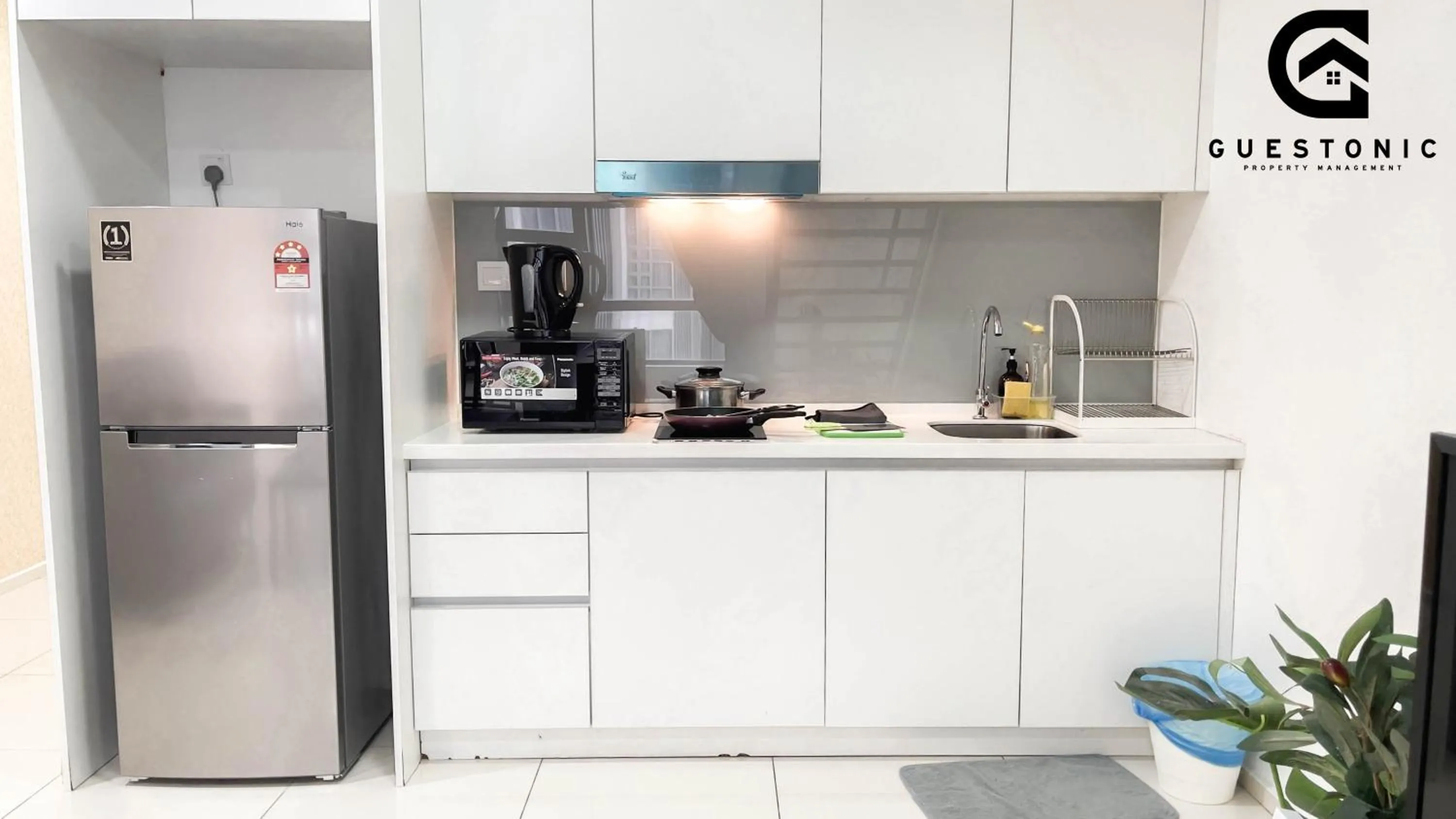 EkoCheras Cozy Suite by GUESTONIC