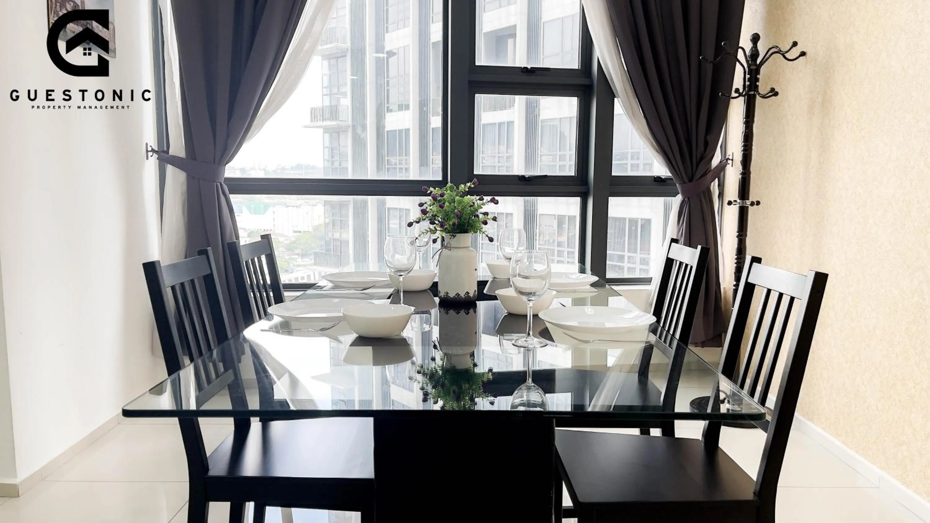 EkoCheras Cozy Suite by GUESTONIC