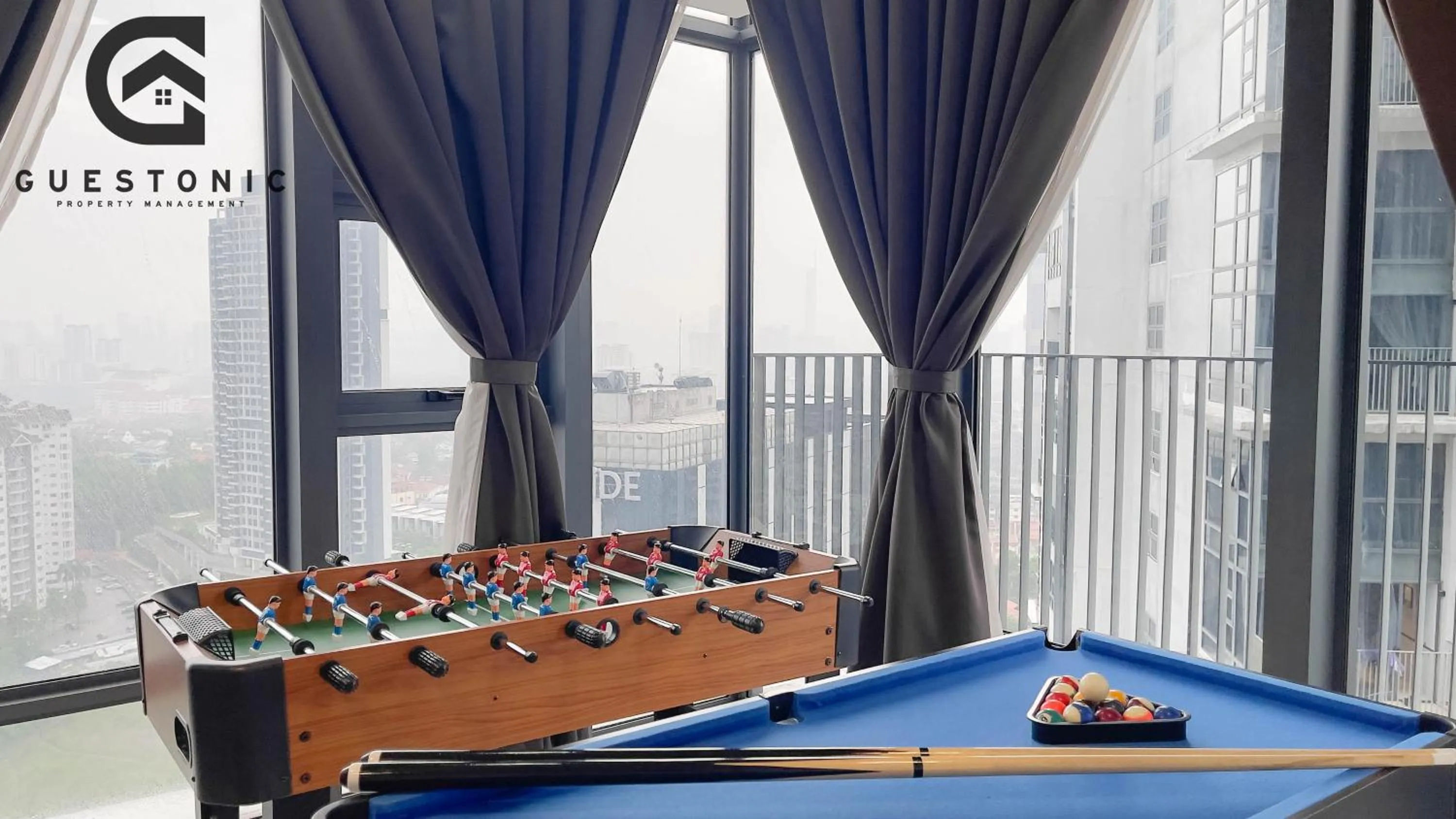 EkoCheras Cozy Suite by GUESTONIC