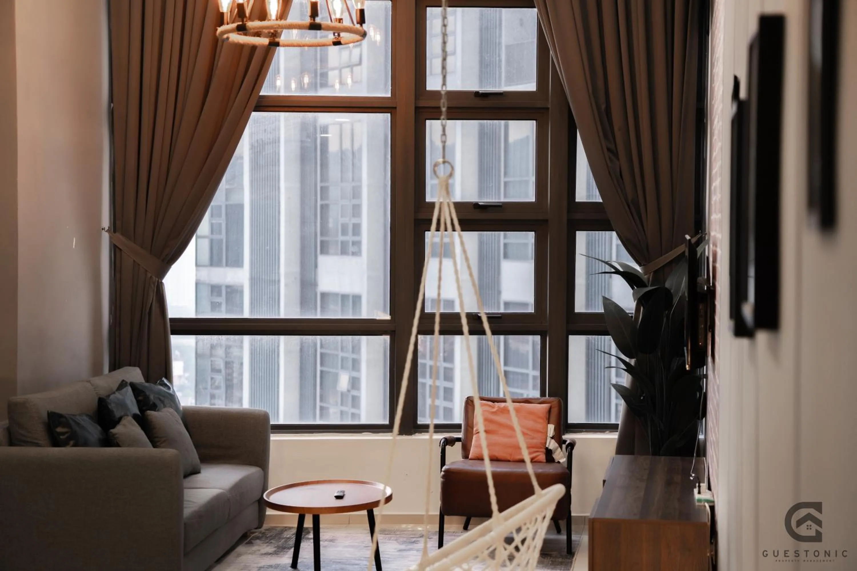 EkoCheras Cozy Suite by GUESTONIC