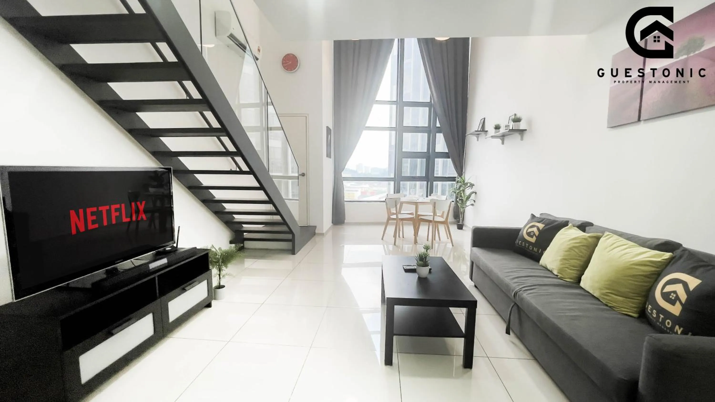 EkoCheras Cozy Suite by GUESTONIC