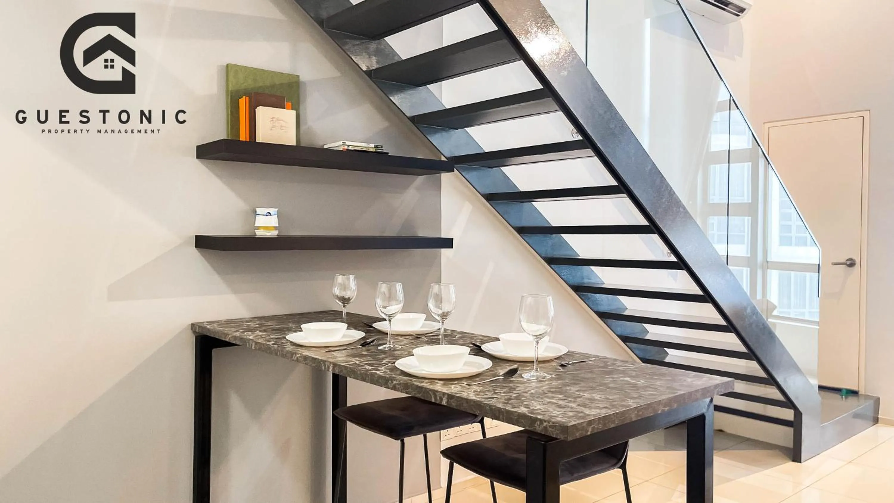 EkoCheras Cozy Suite by GUESTONIC