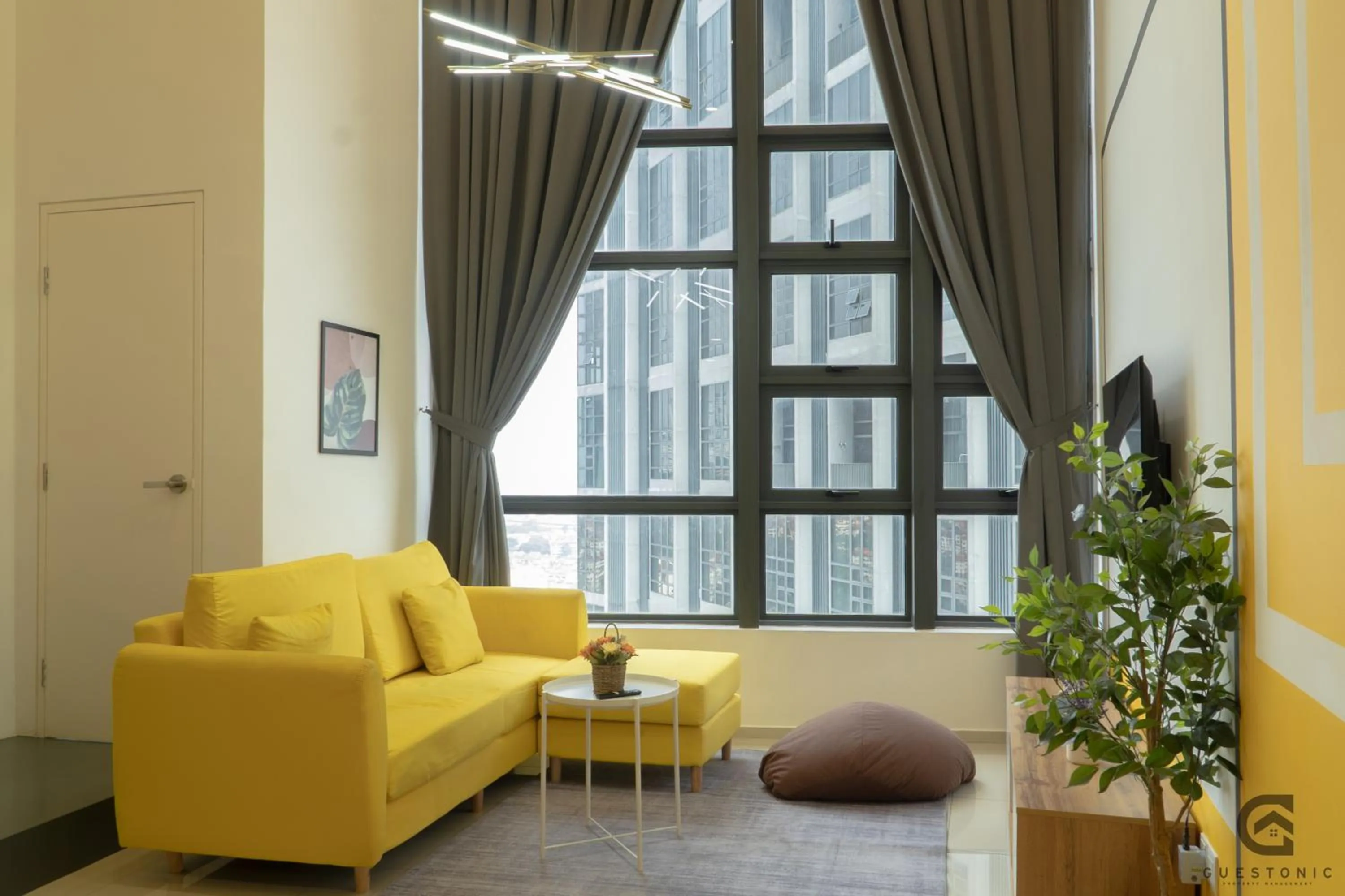 EkoCheras Cozy Suite by GUESTONIC