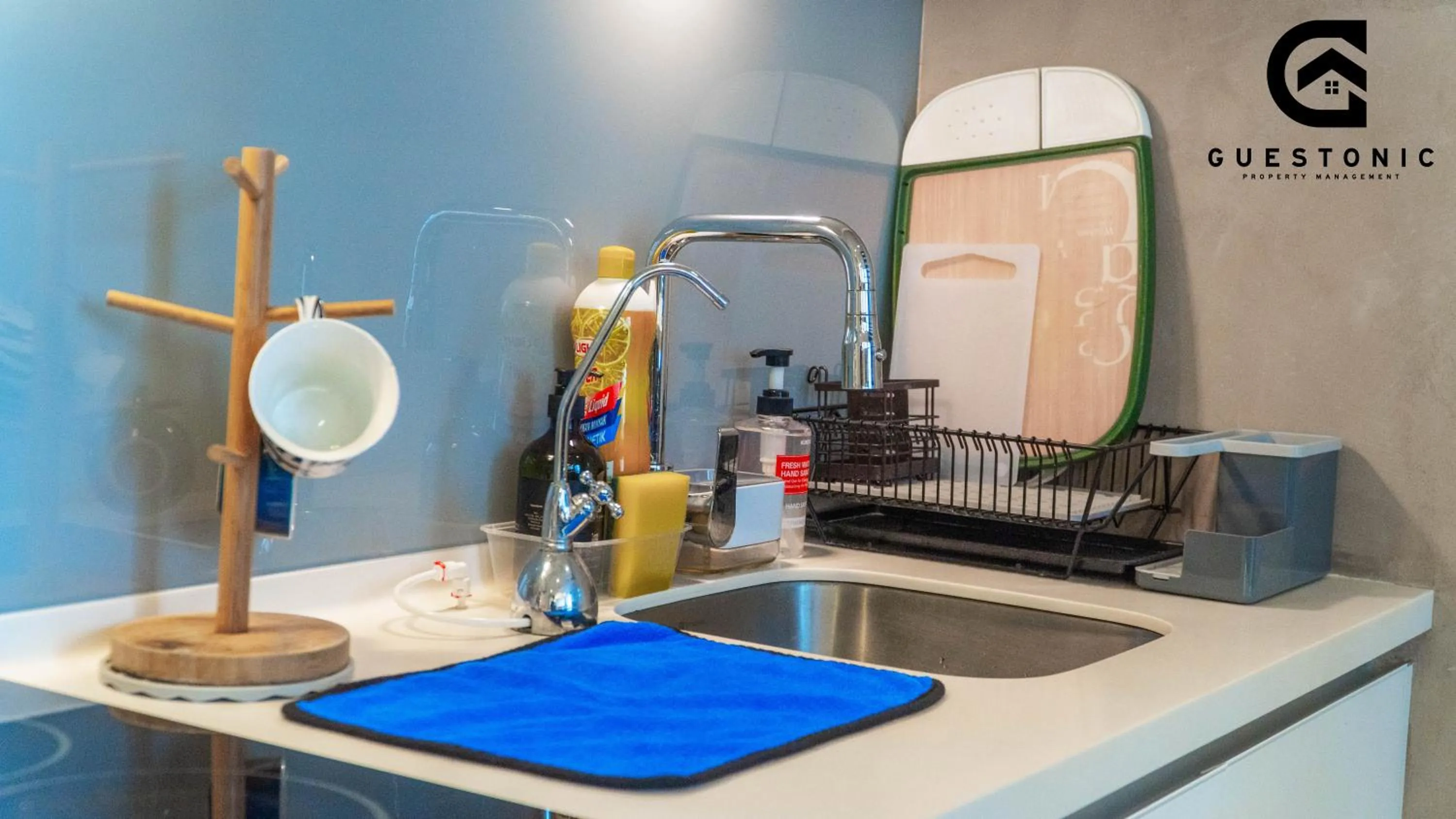 EkoCheras Cozy Suite by GUESTONIC