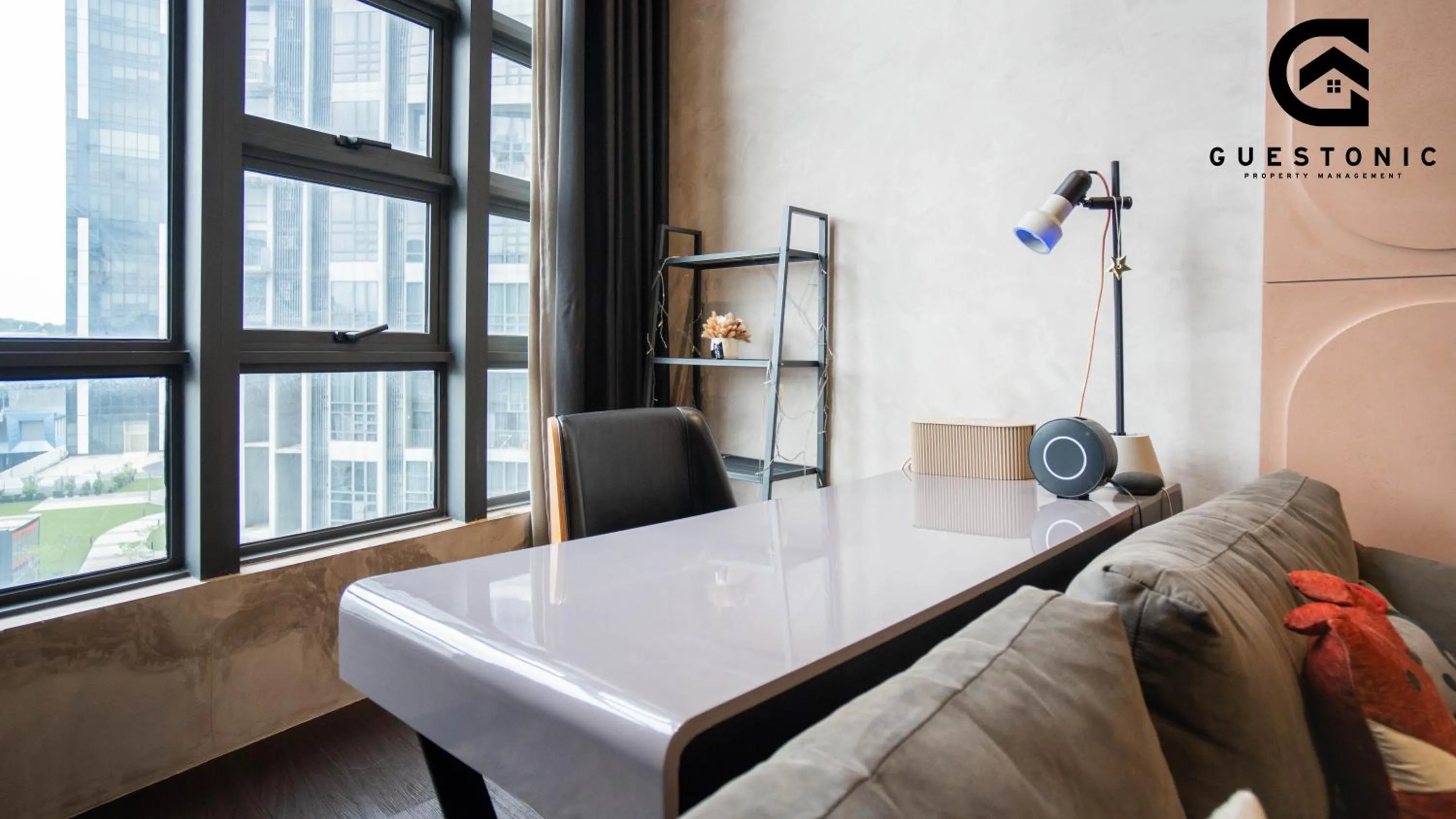 EkoCheras Cozy Suite by GUESTONIC