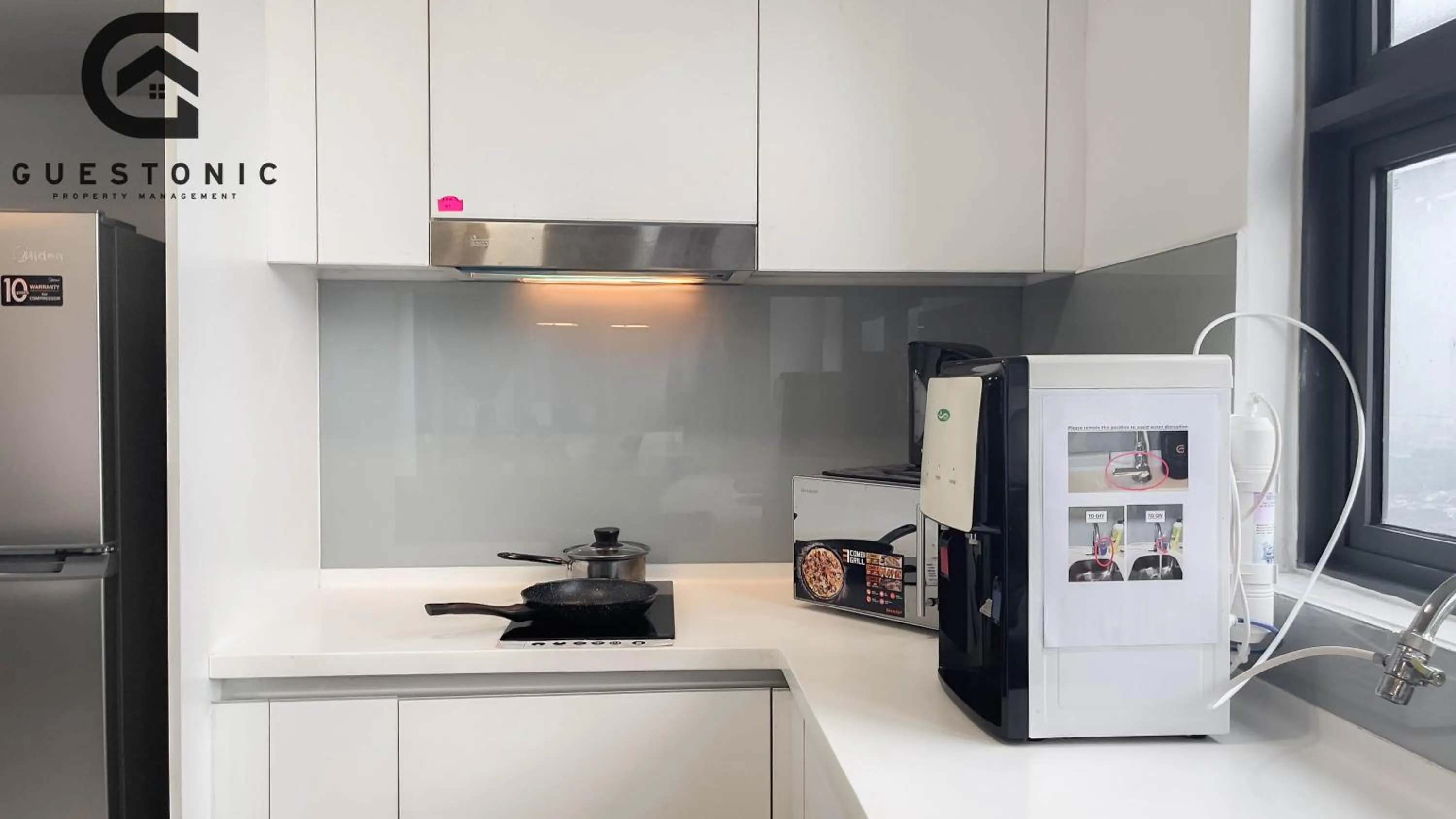 EkoCheras Cozy Suite by GUESTONIC