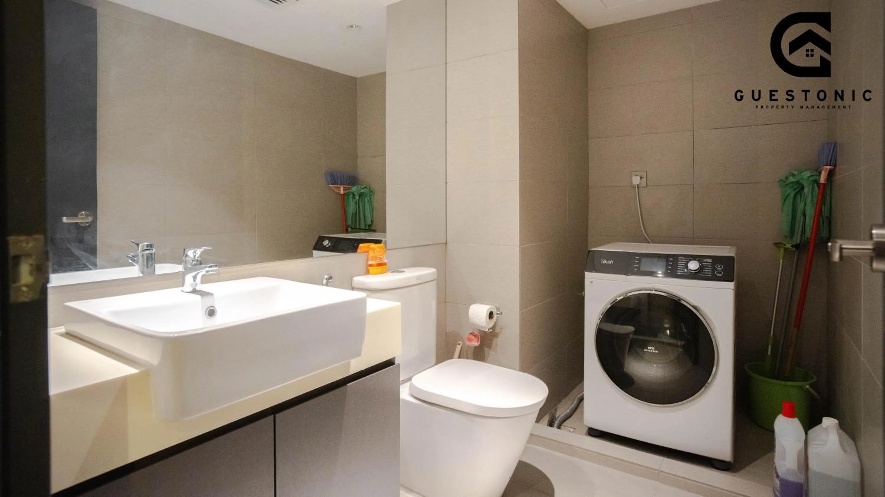 EkoCheras Cozy Suite by GUESTONIC