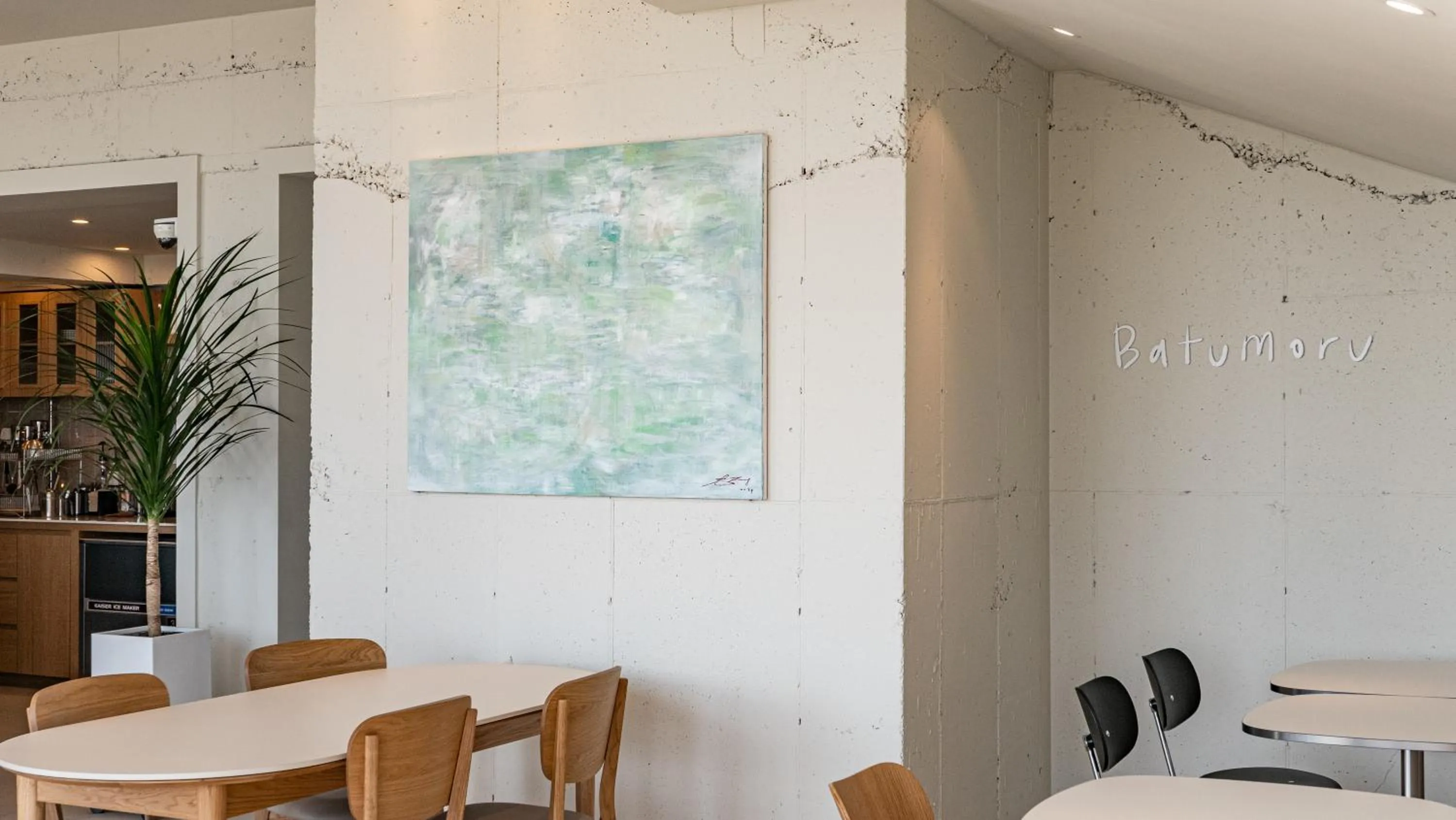 Property building in Jimi Stay