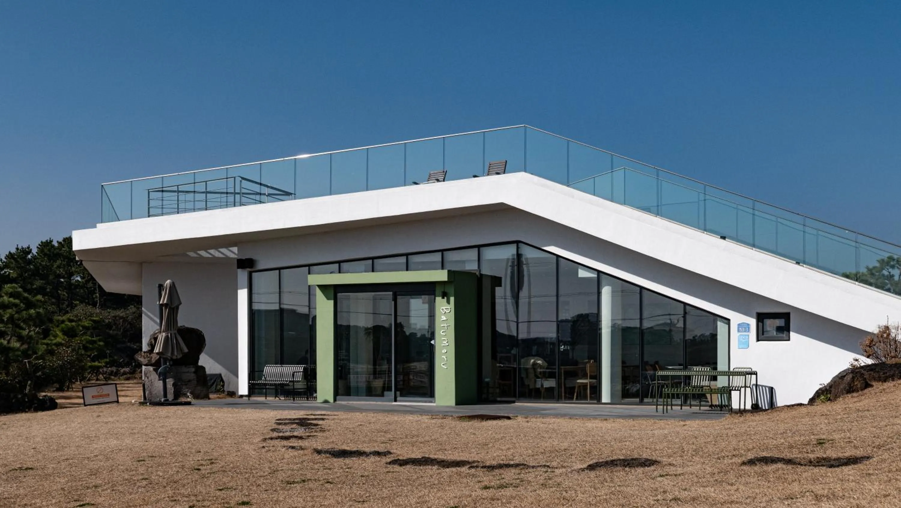 Property building in Jimi Stay