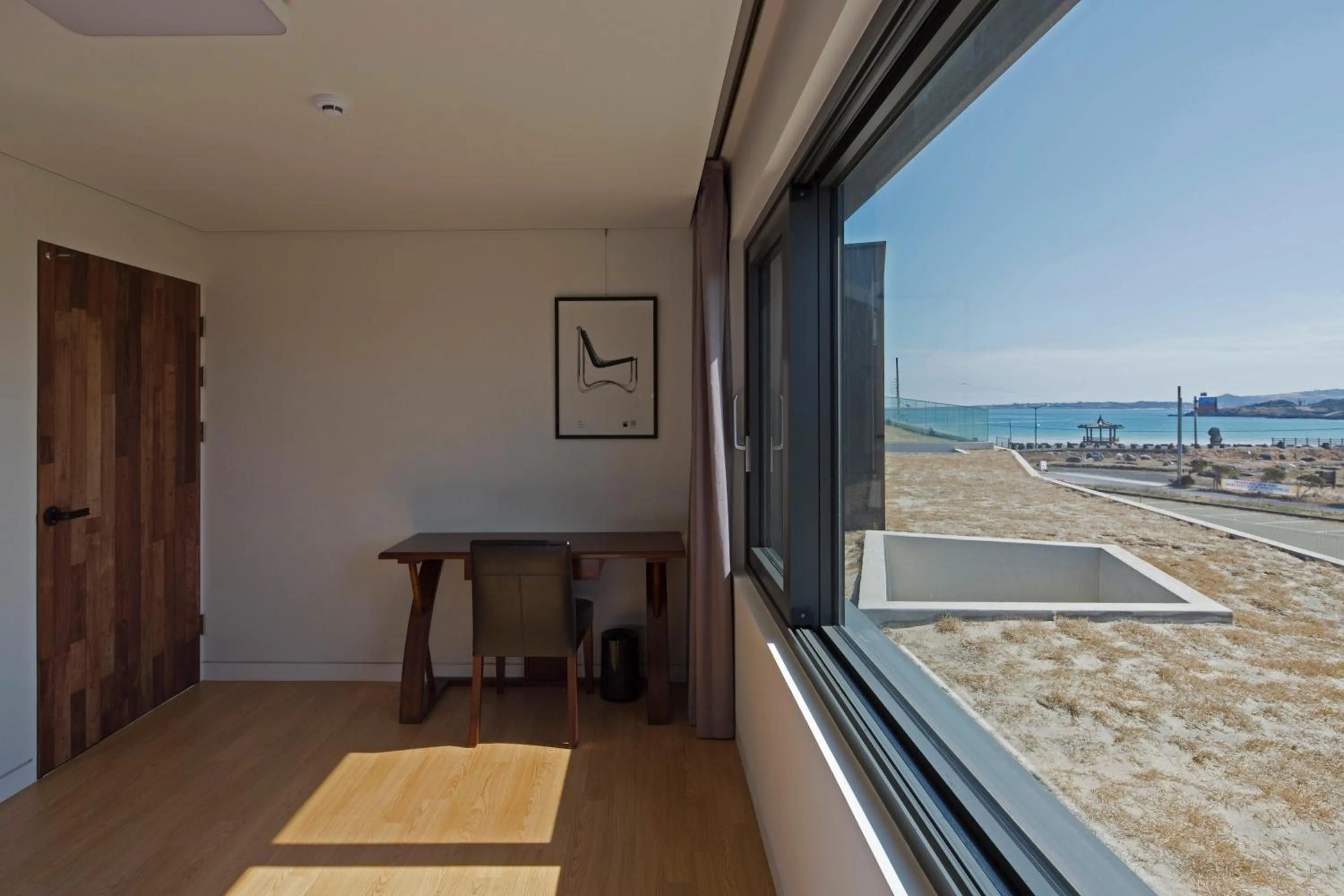 Natural landscape in Jimi Stay