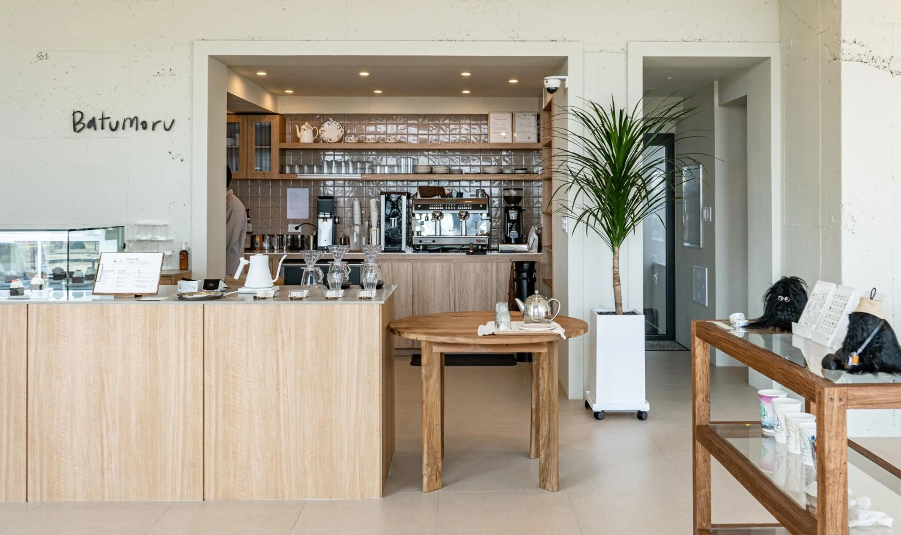 Property building in Jimi Stay