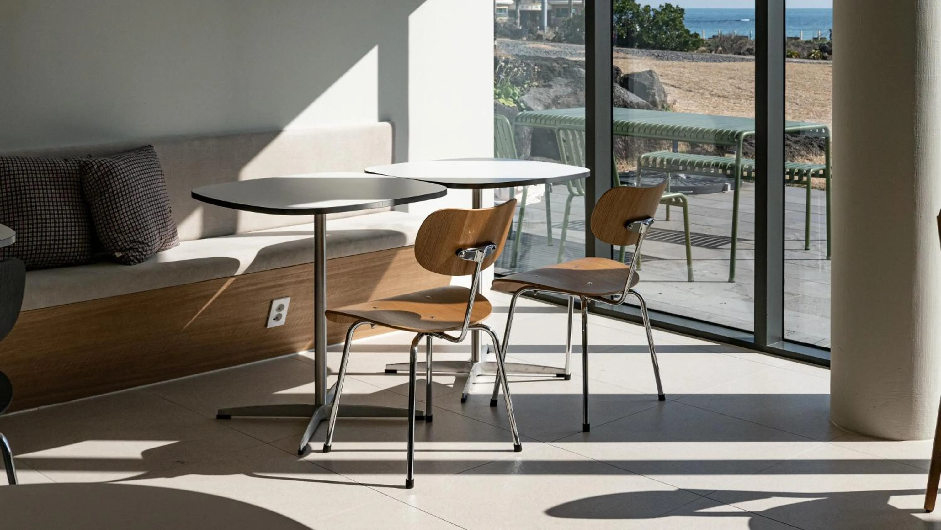 Property building in Jimi Stay