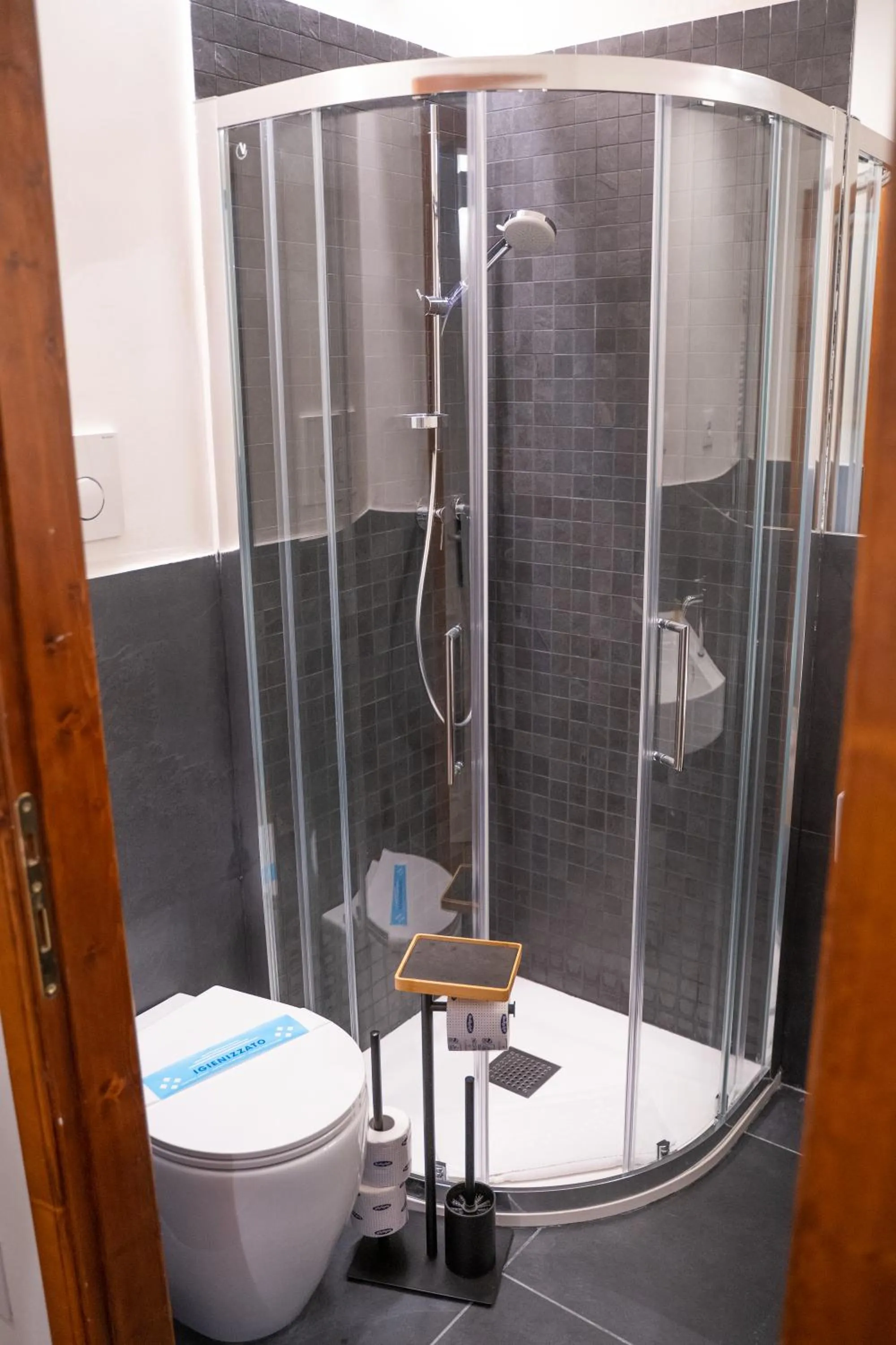 Bathroom in Residenza degli Speziali