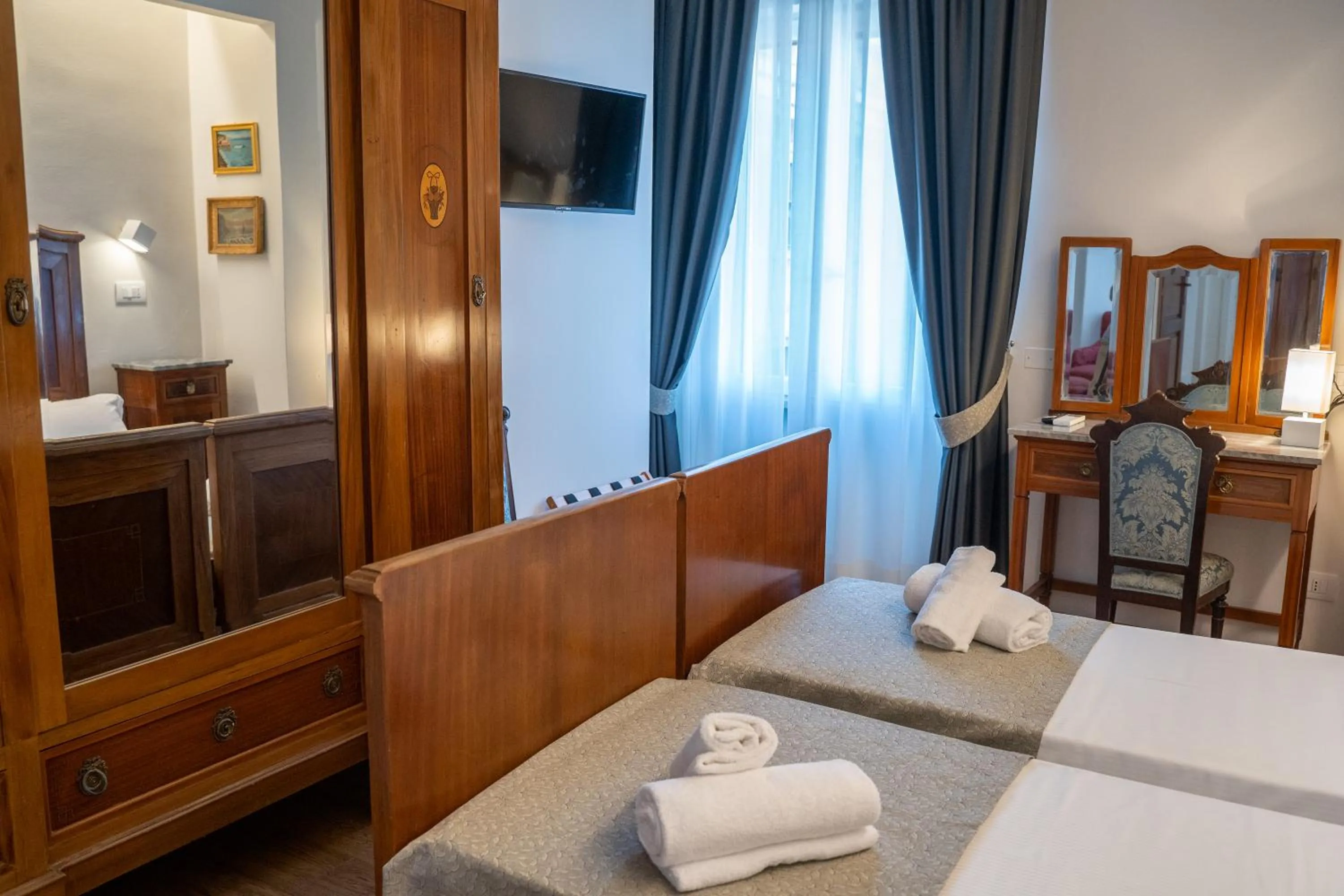 Bed in Residenza degli Speziali