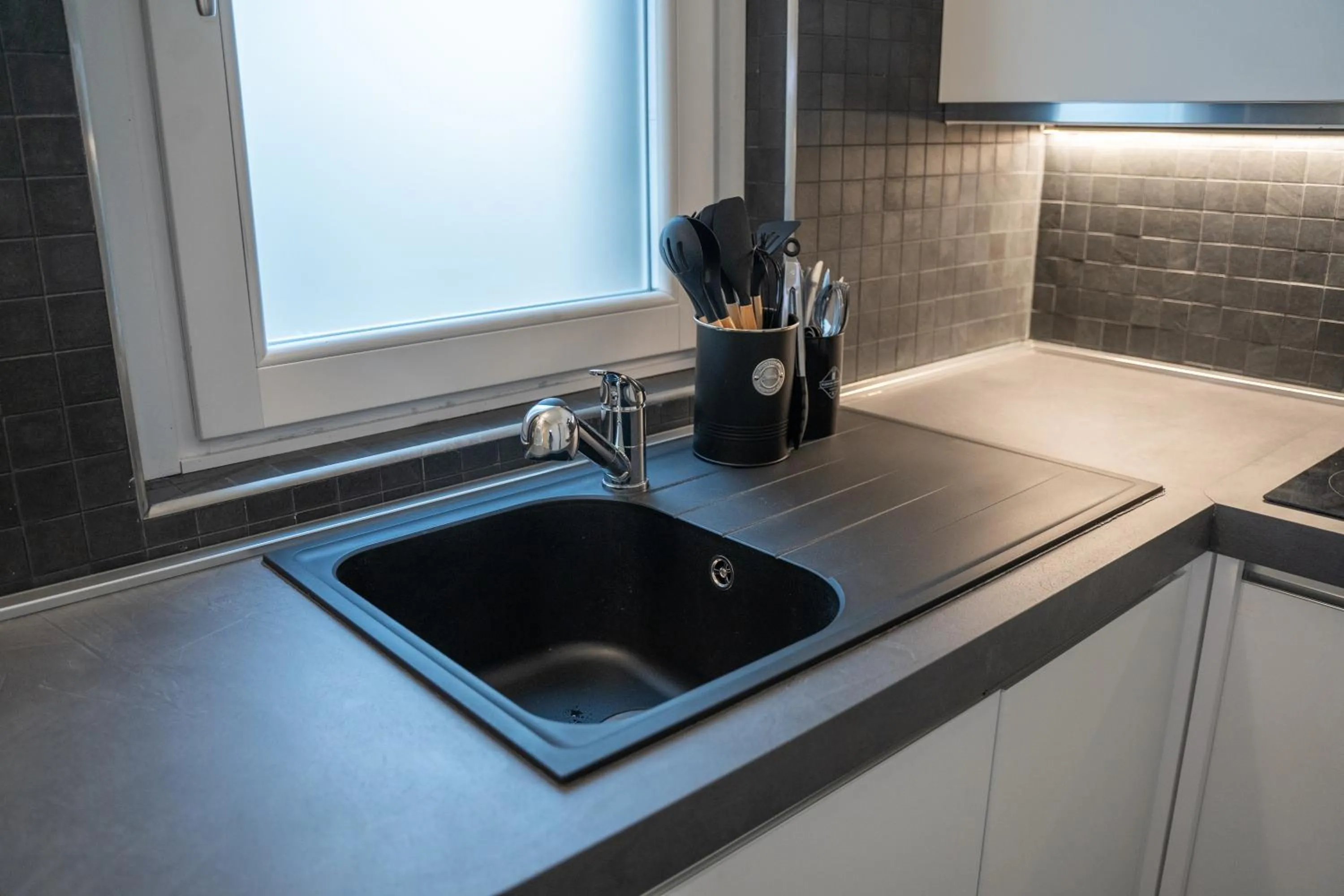 kitchen in Residenza degli Speziali