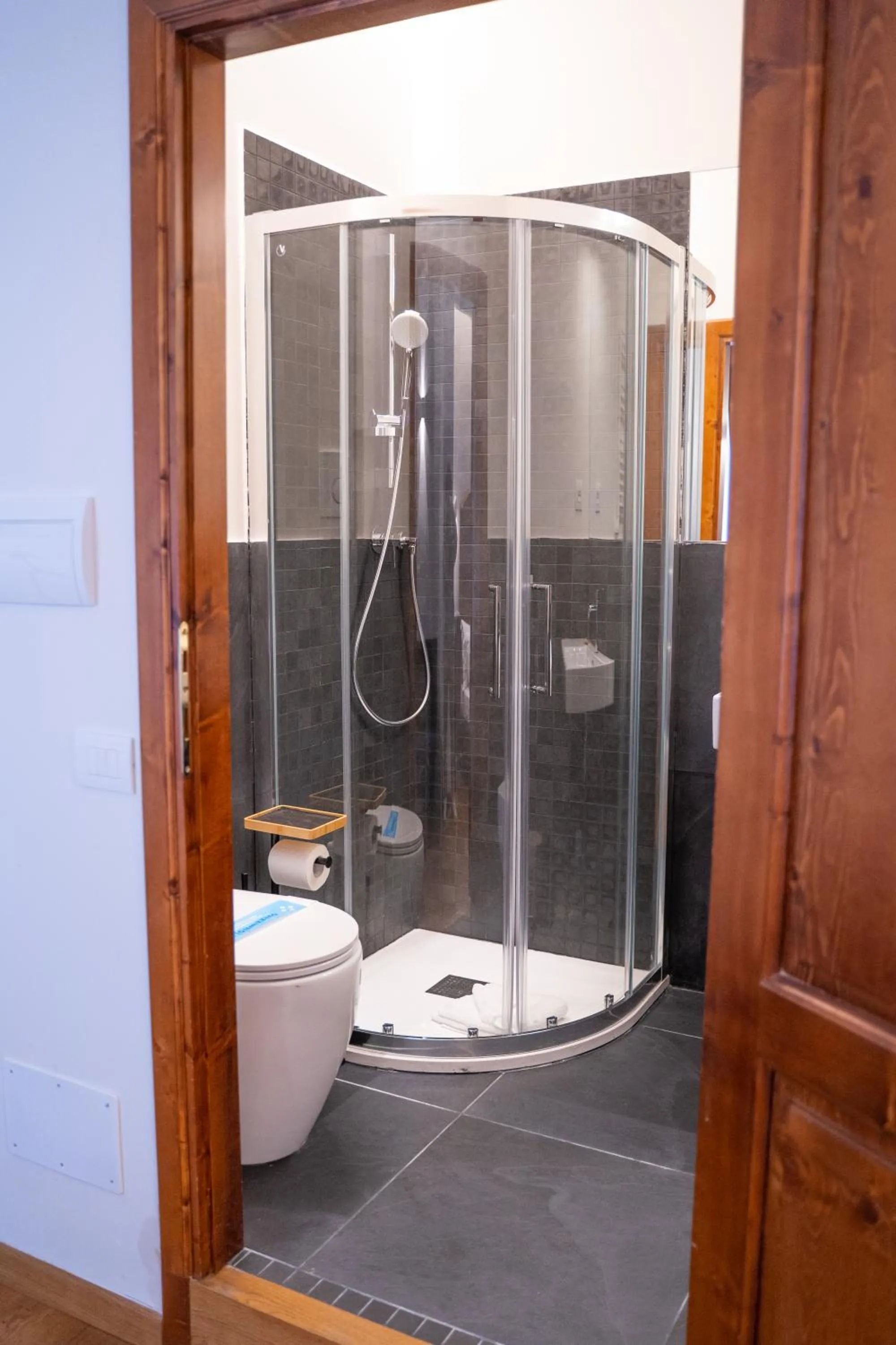 Bathroom in Residenza degli Speziali