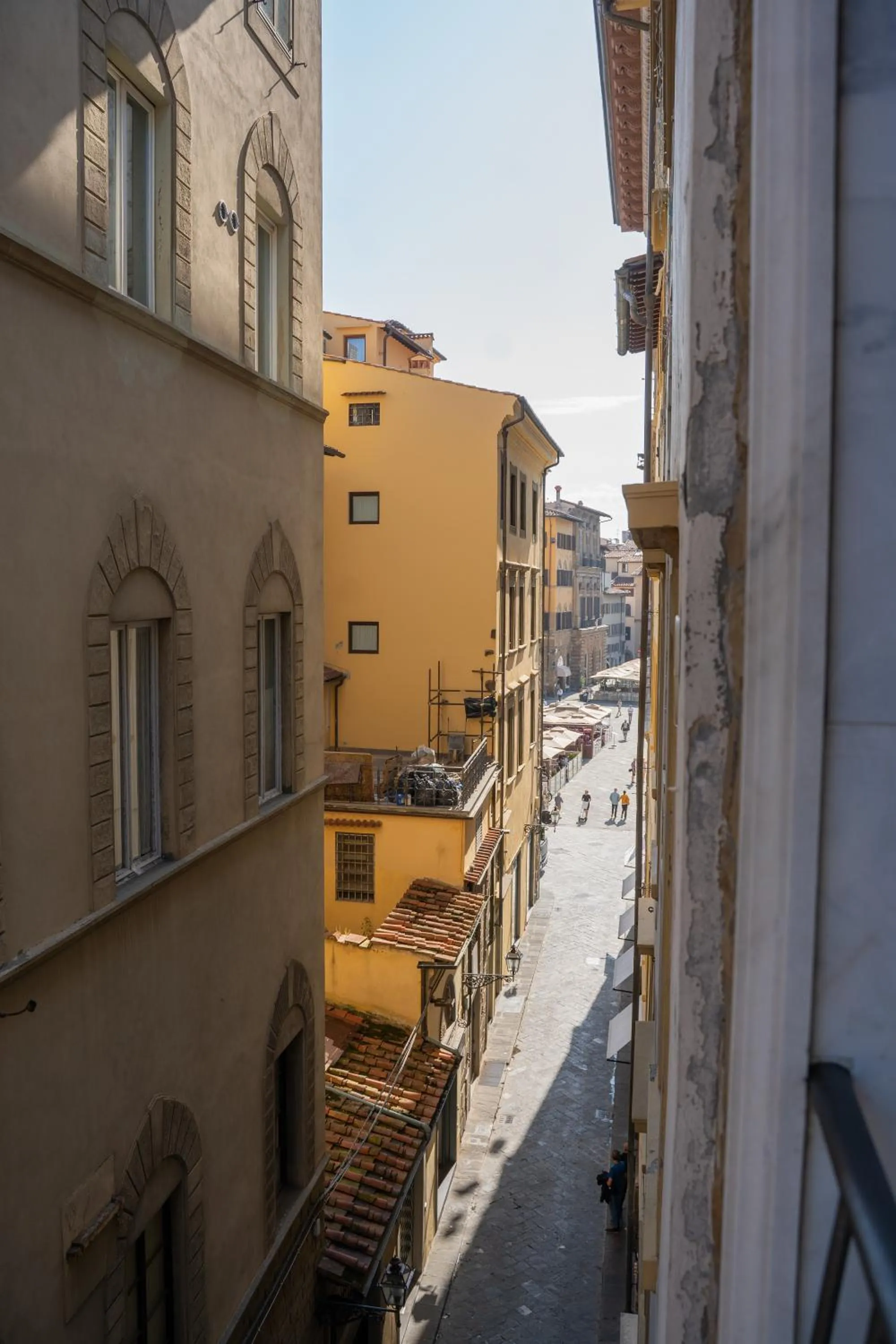 View (from property/room) in Residenza degli Speziali