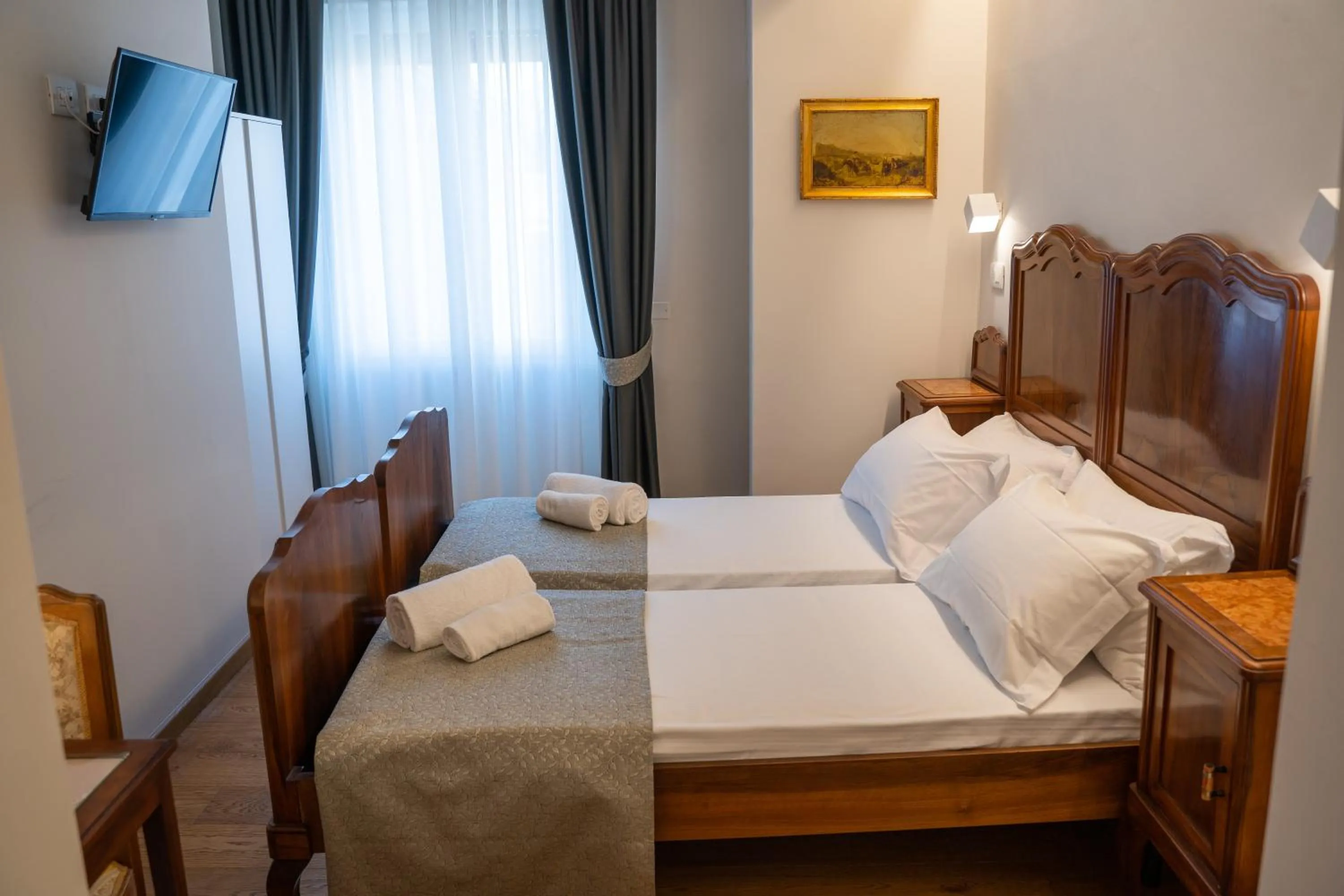 Bed in Residenza degli Speziali