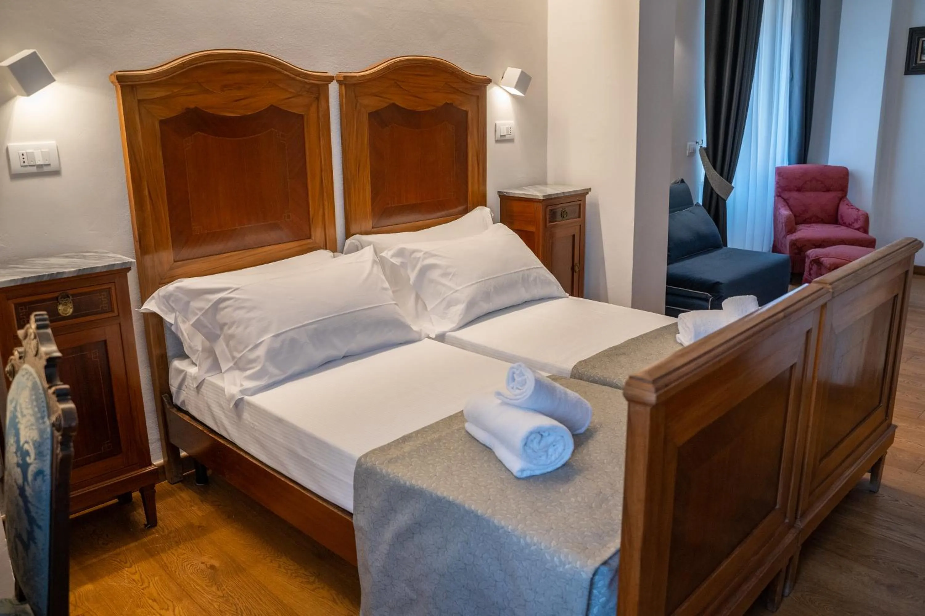 Bed in Residenza degli Speziali