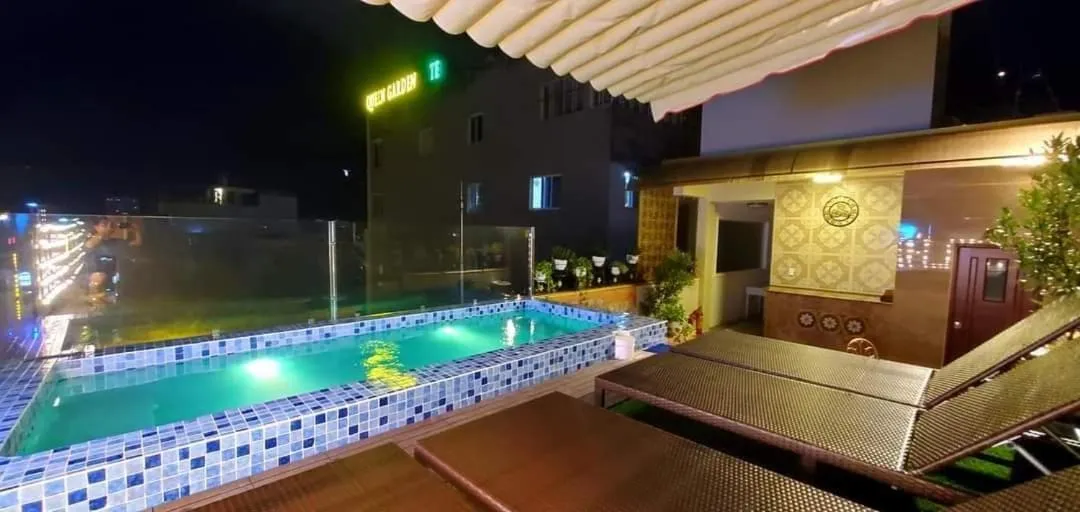 Night in Milan Diamond Hotel