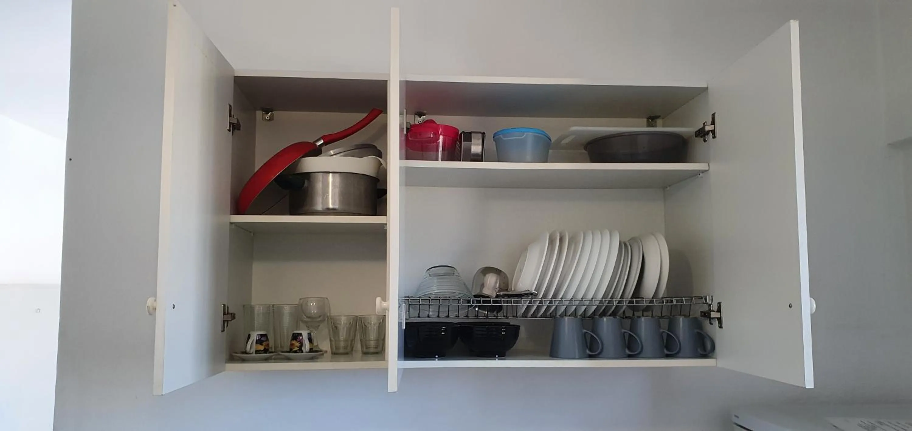 Kitchen or kitchenette in Kaloxenia