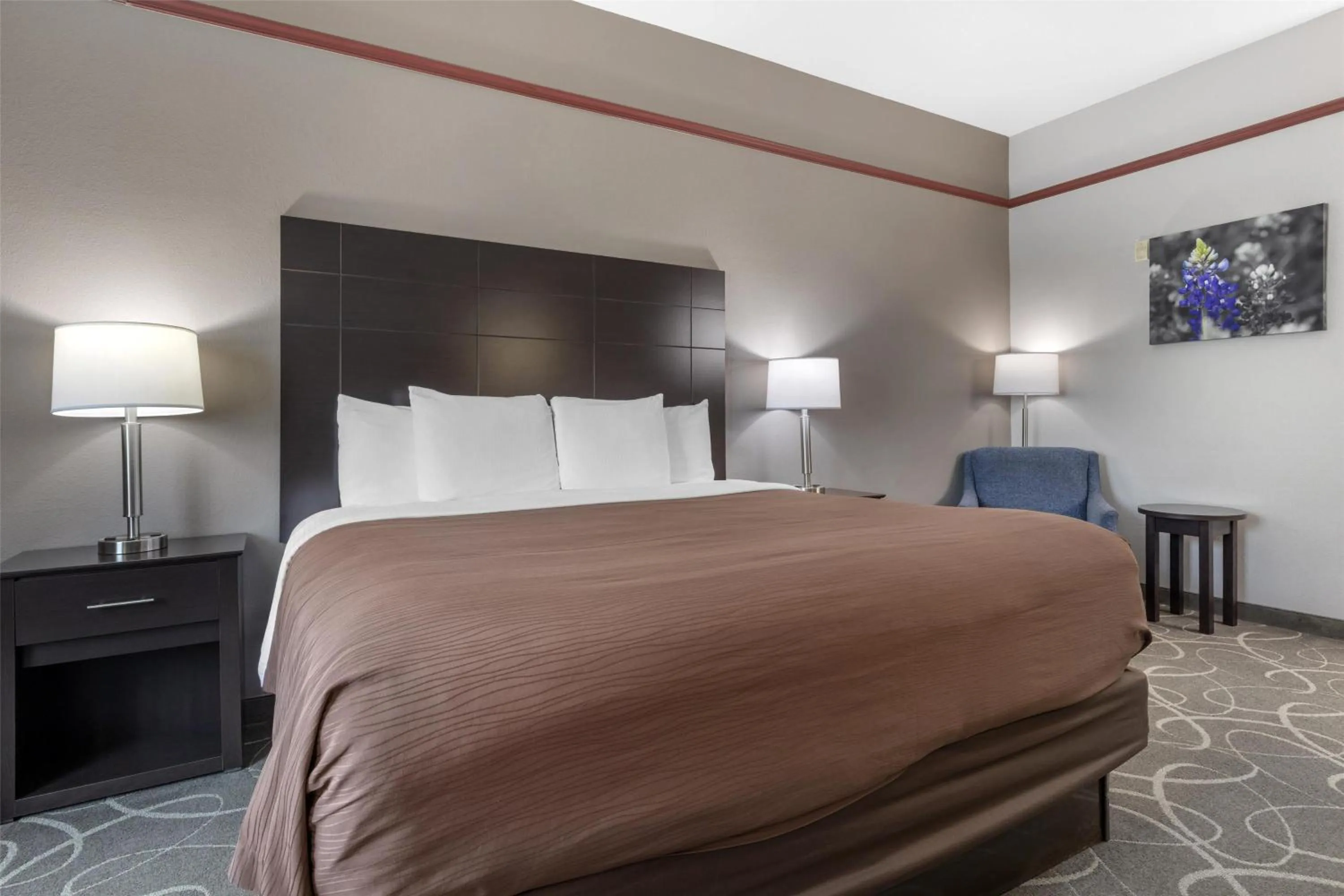 Bedroom, Bed in Best Western Limestone Inn and Suites