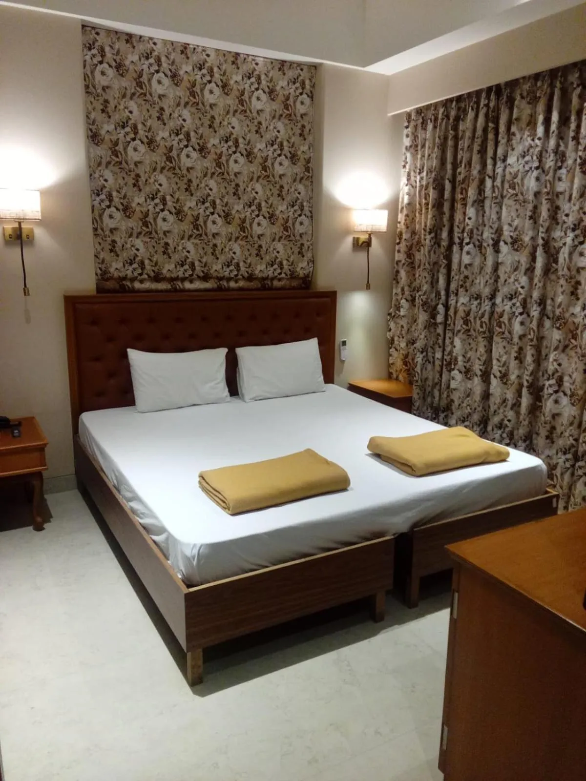 Bedroom in MUZA HOTELS FISCO