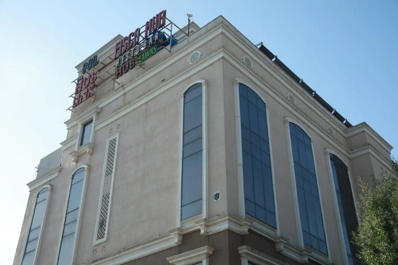 Property Building in MUZA HOTELS FISCO