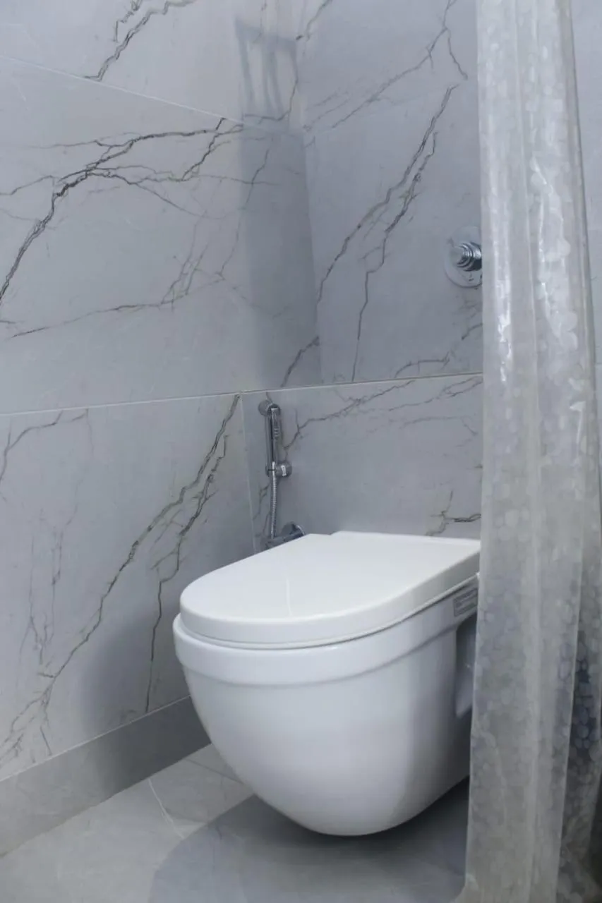 Bathroom in MUZA HOTELS FISCO