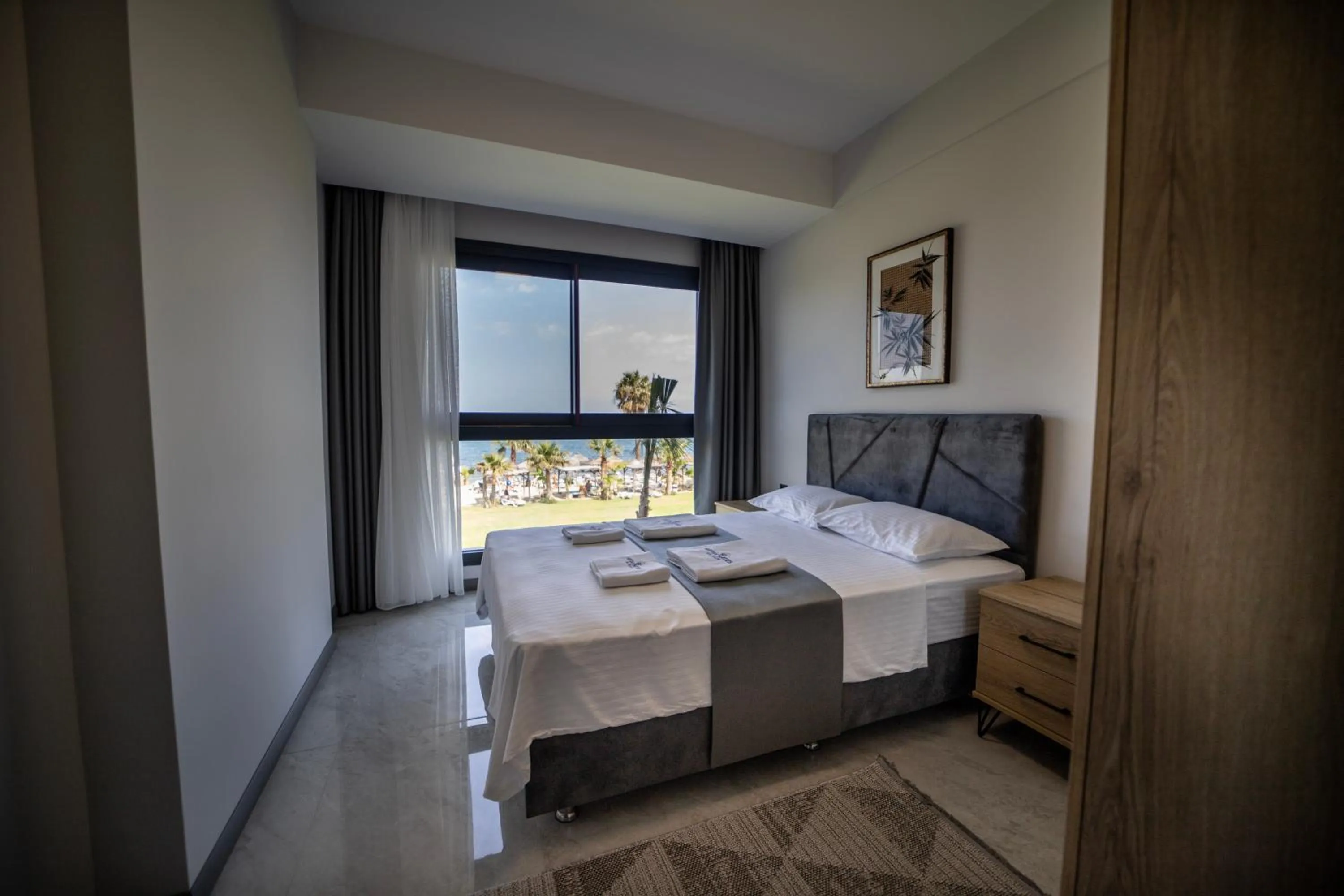 Photo of the whole room, Bed in Artan Suites Tatil Evleri