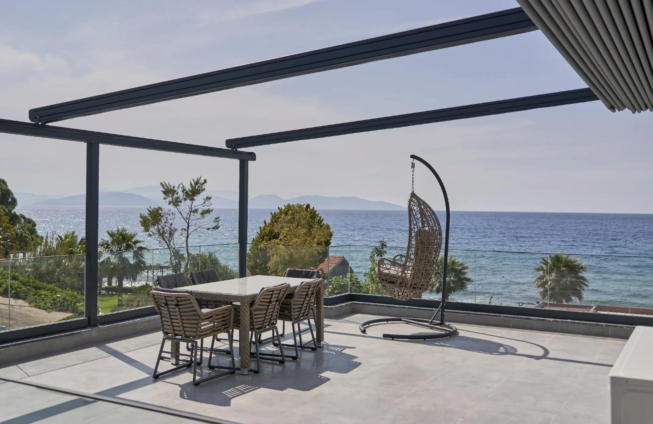 View (from property/room) in Artan Suites Tatil Evleri