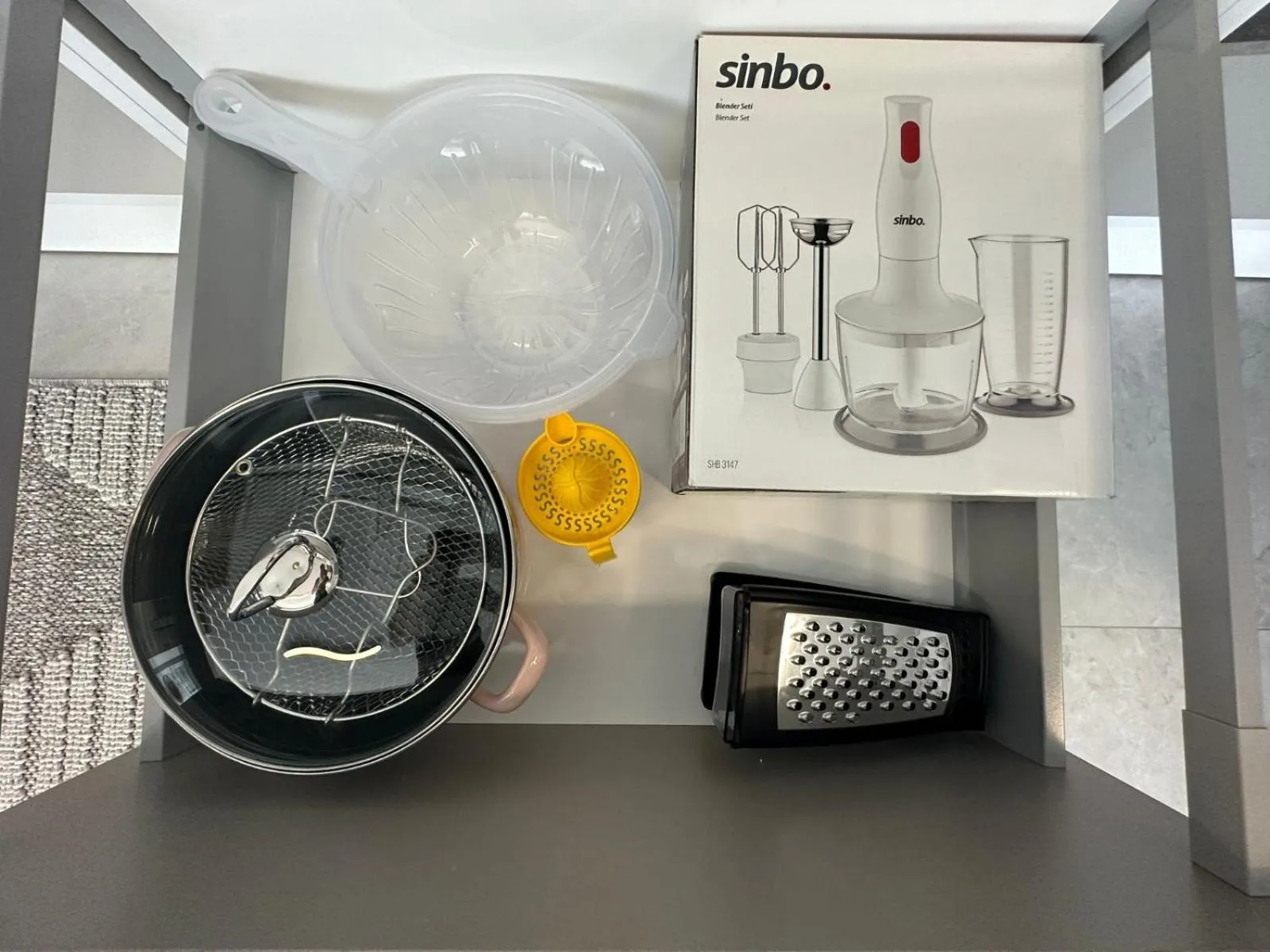 kitchen in Artan Suites Tatil Evleri