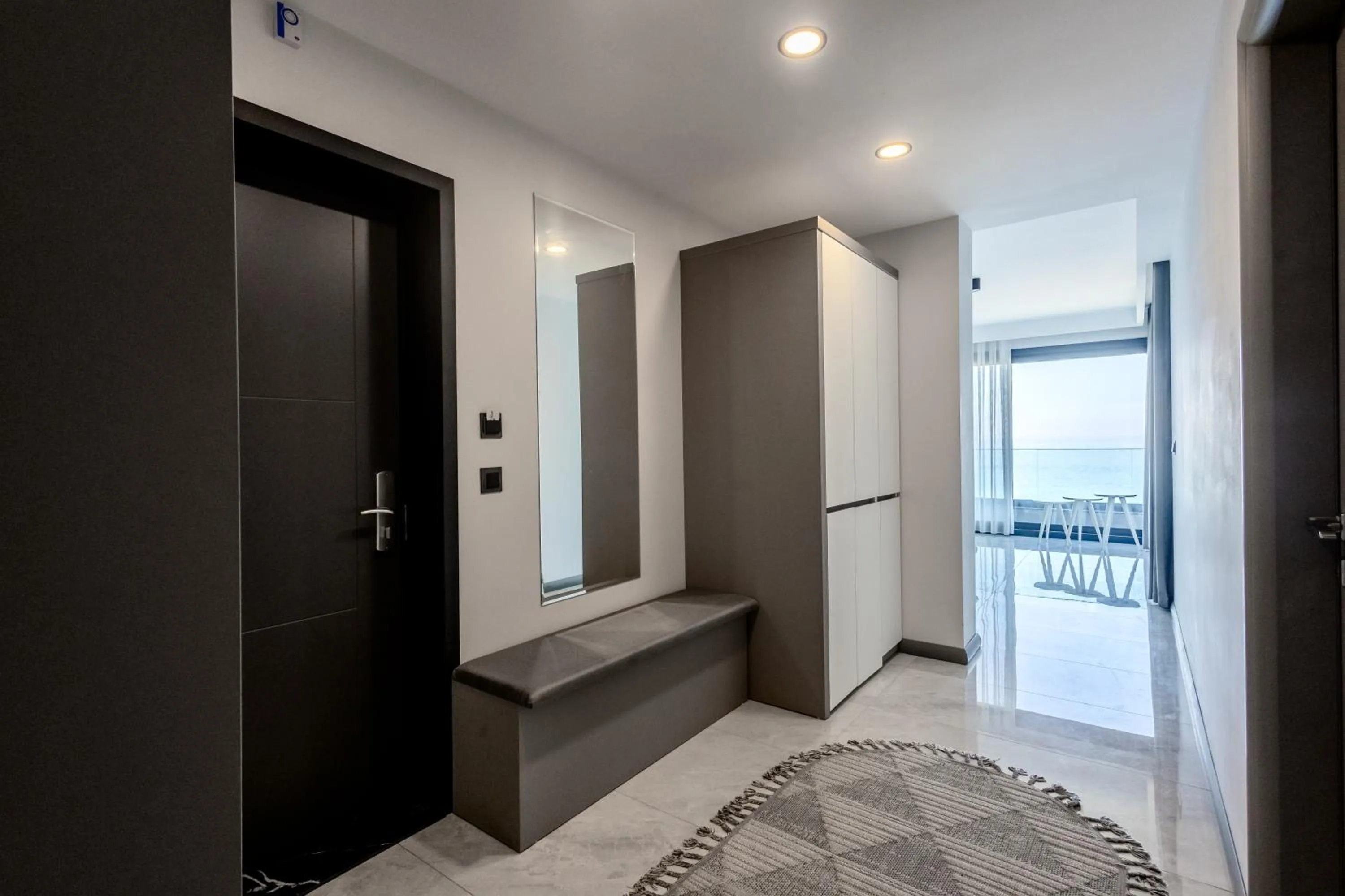 Photo of the whole room, Bed in Artan Suites Tatil Evleri