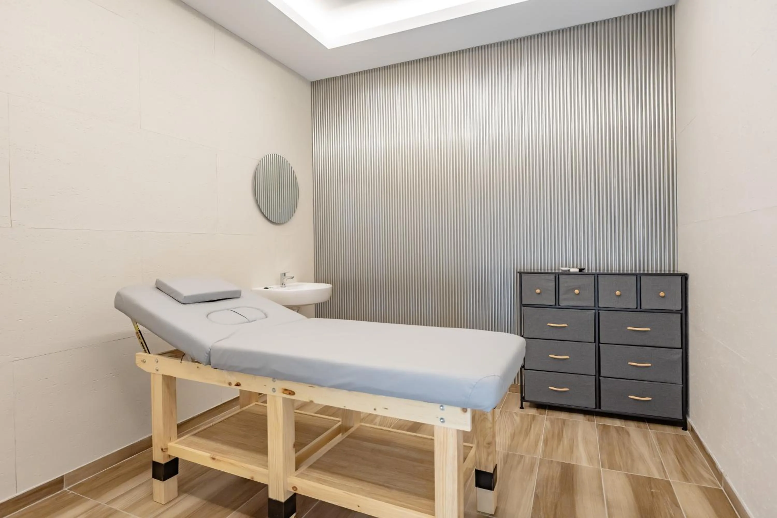Spa and wellness centre/facilities in Hotel Tara Becici