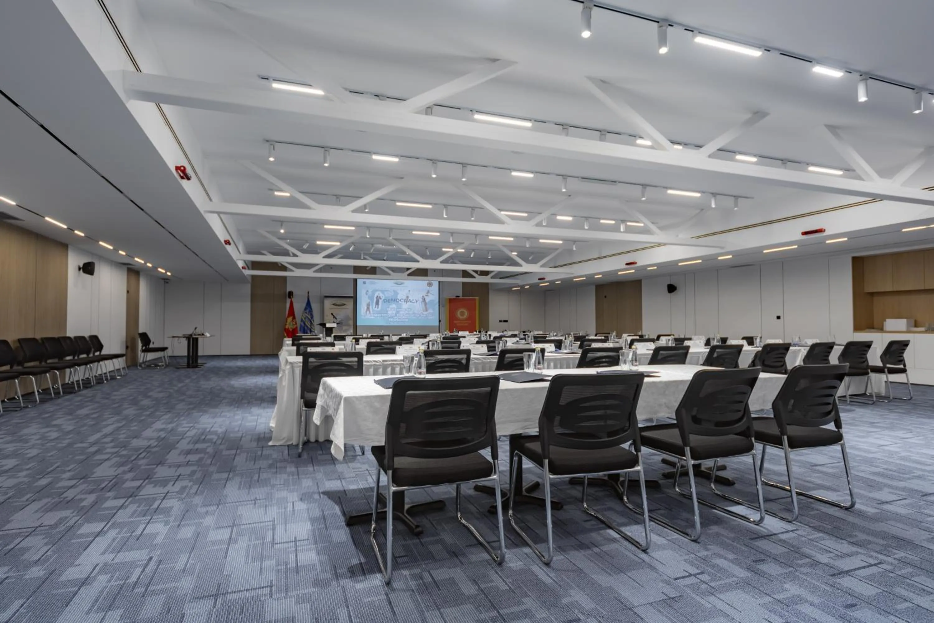 Meeting/conference room in Hotel Tara Becici