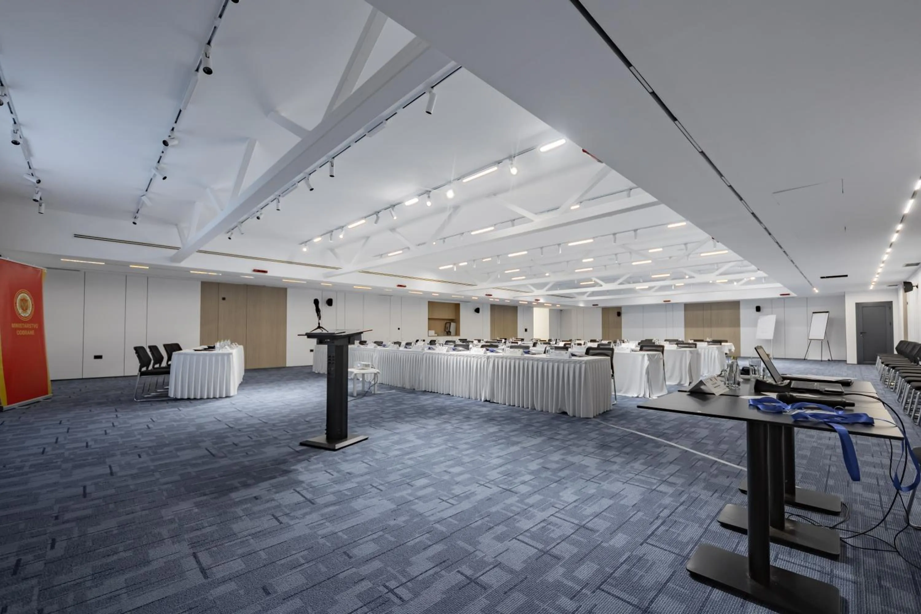 Meeting/conference room in Hotel Tara Becici