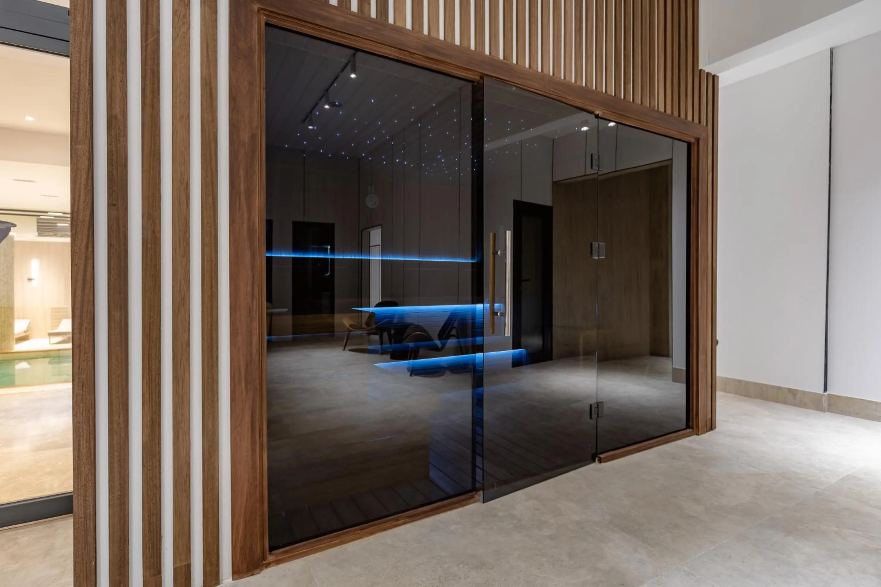 Spa and wellness centre/facilities in Hotel Tara Becici