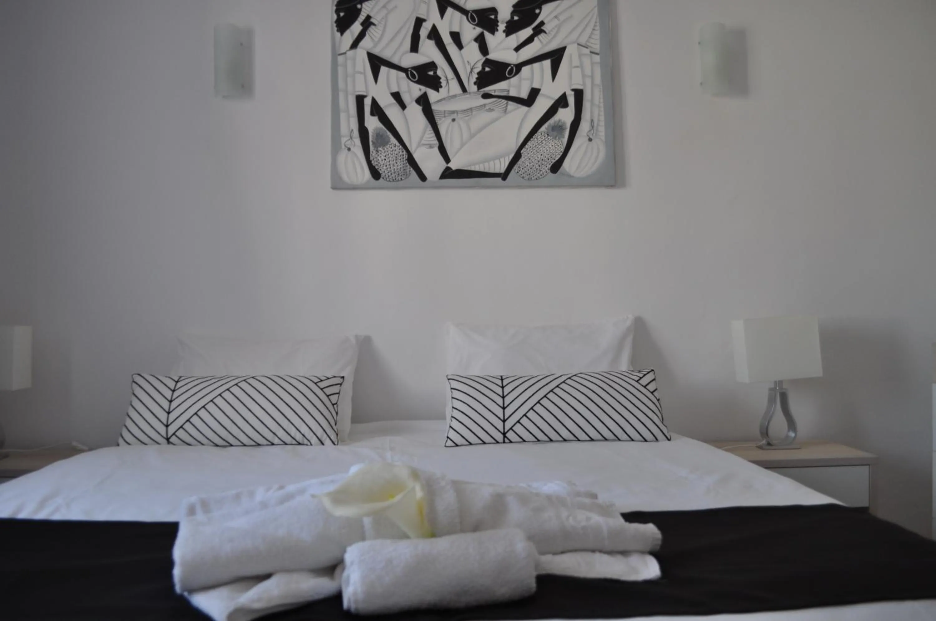 Apartment with Garden View in Casa Areias Boutique Apartments