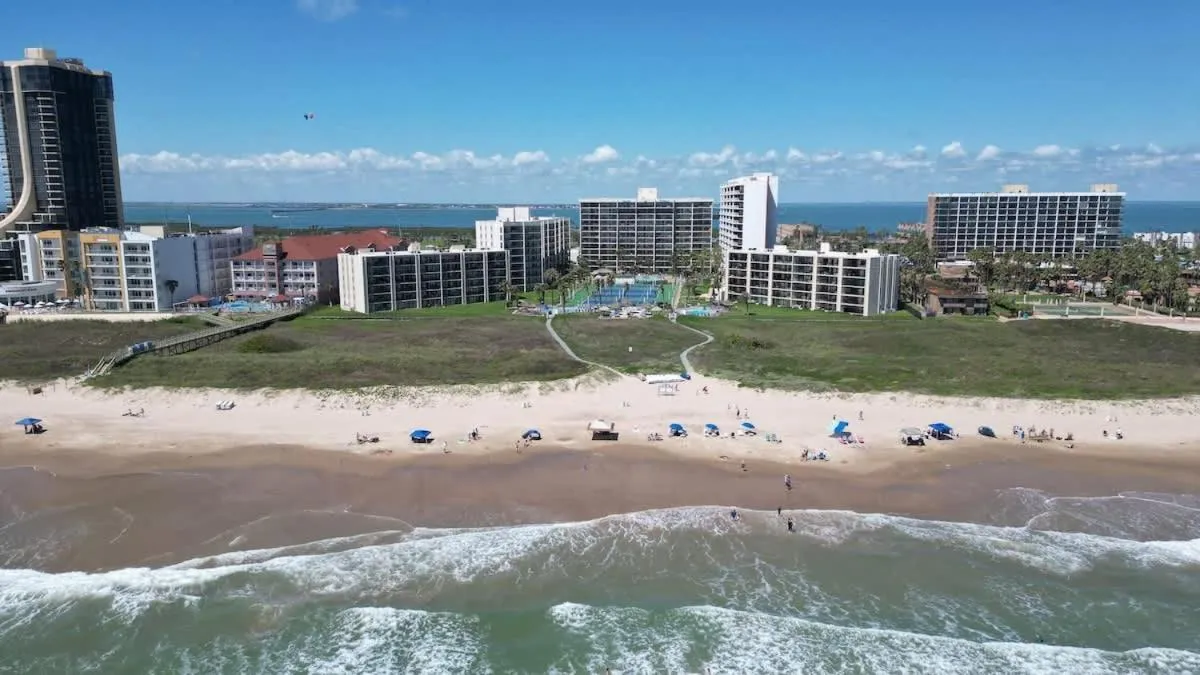 Beach in Saida Towers II #104