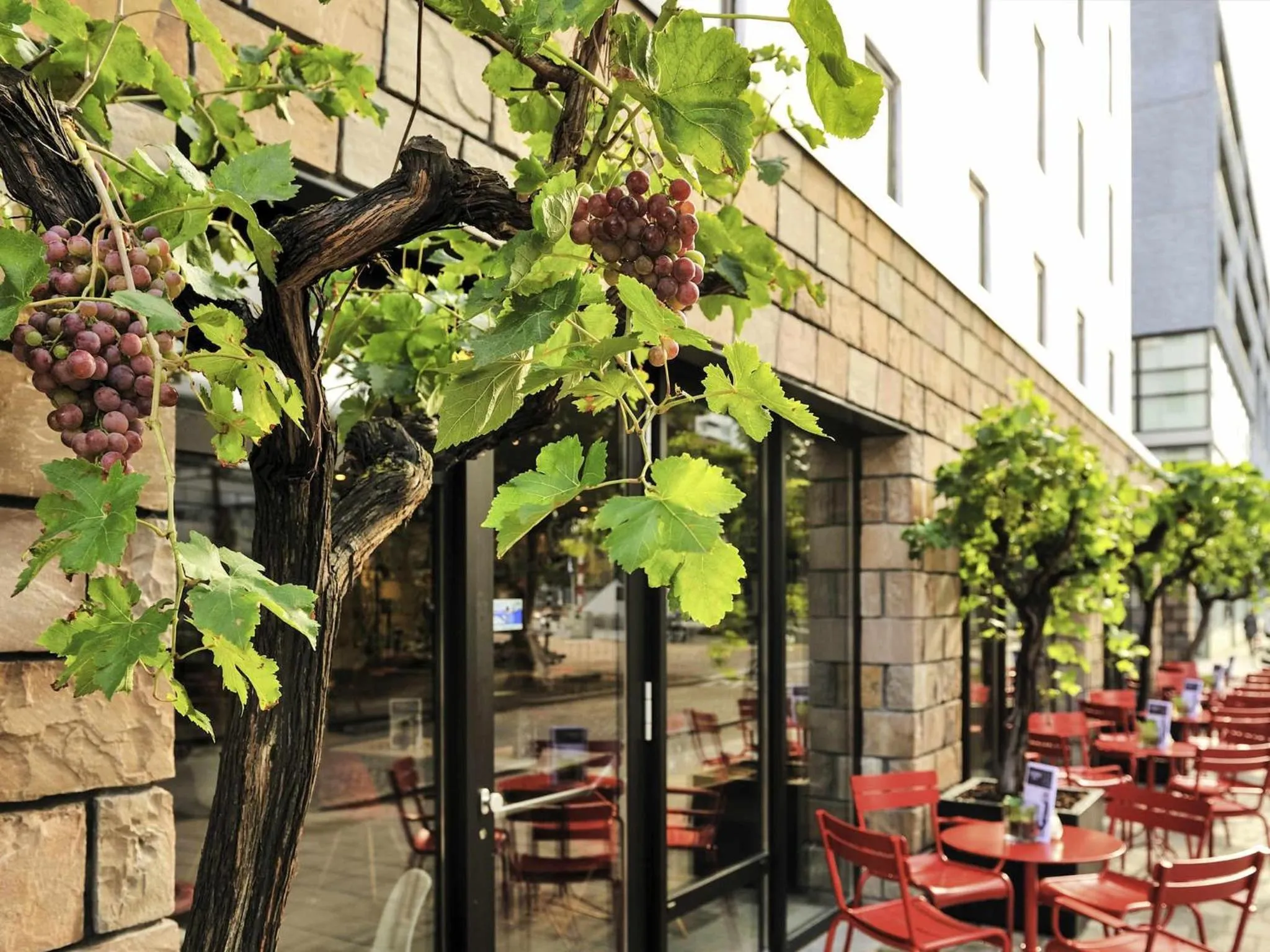 Lounge or bar in ibis Rotterdam City Centre