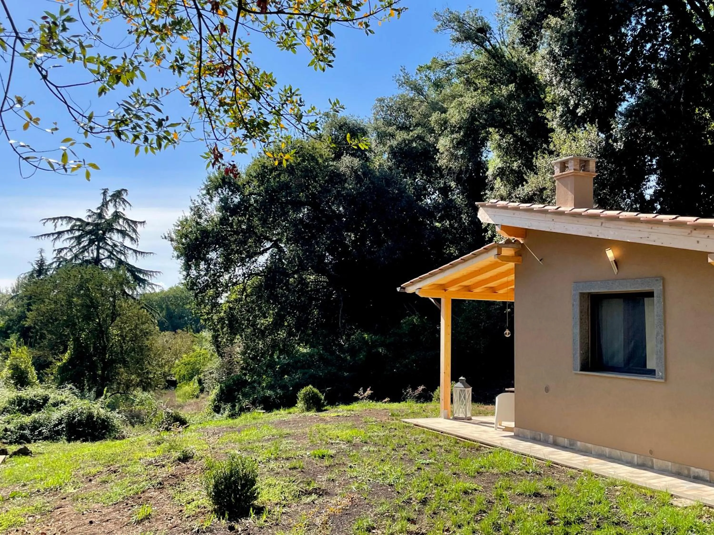 La Marmotta COUNTRY RELAIS sul lago