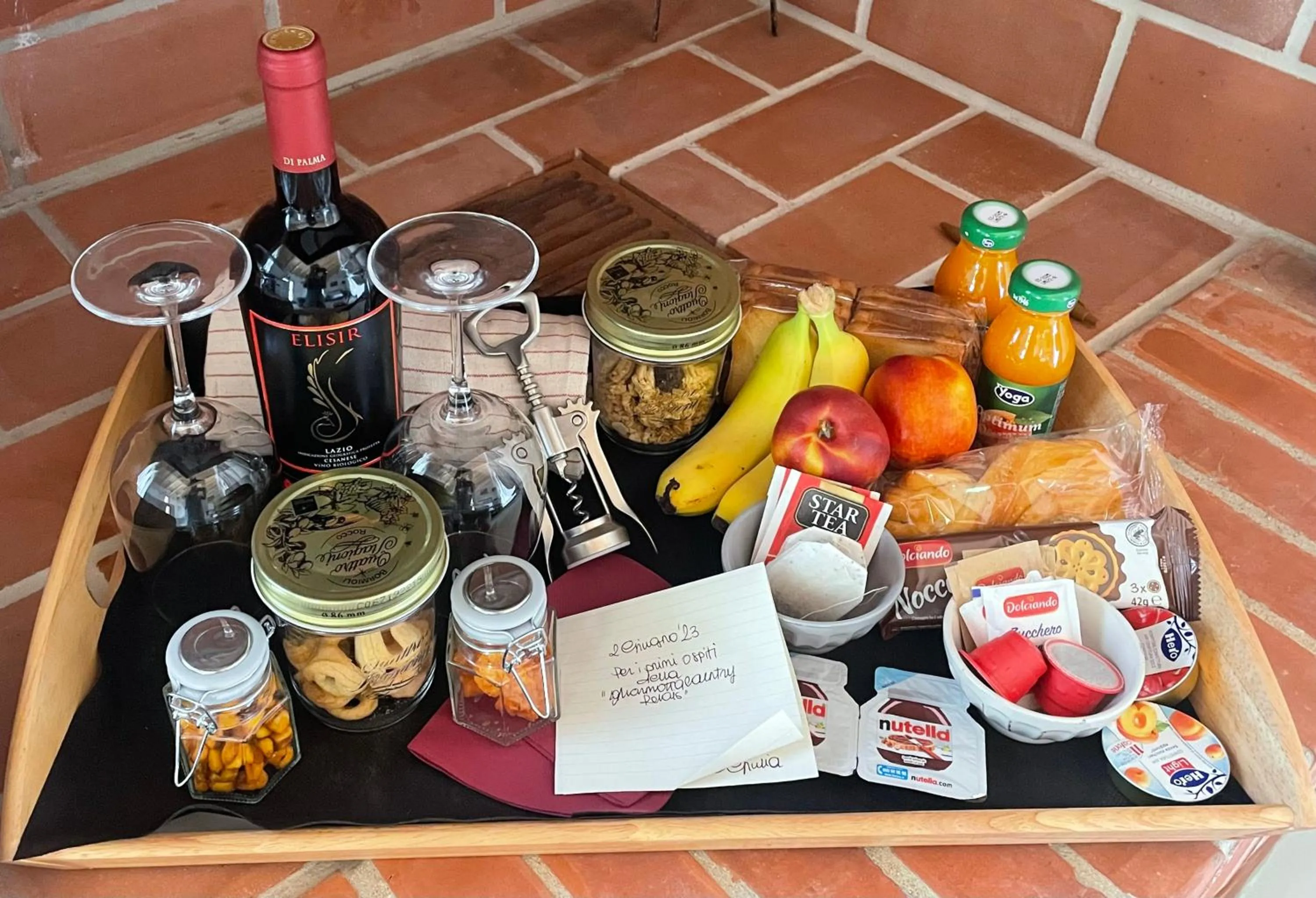 La Marmotta COUNTRY RELAIS sul lago