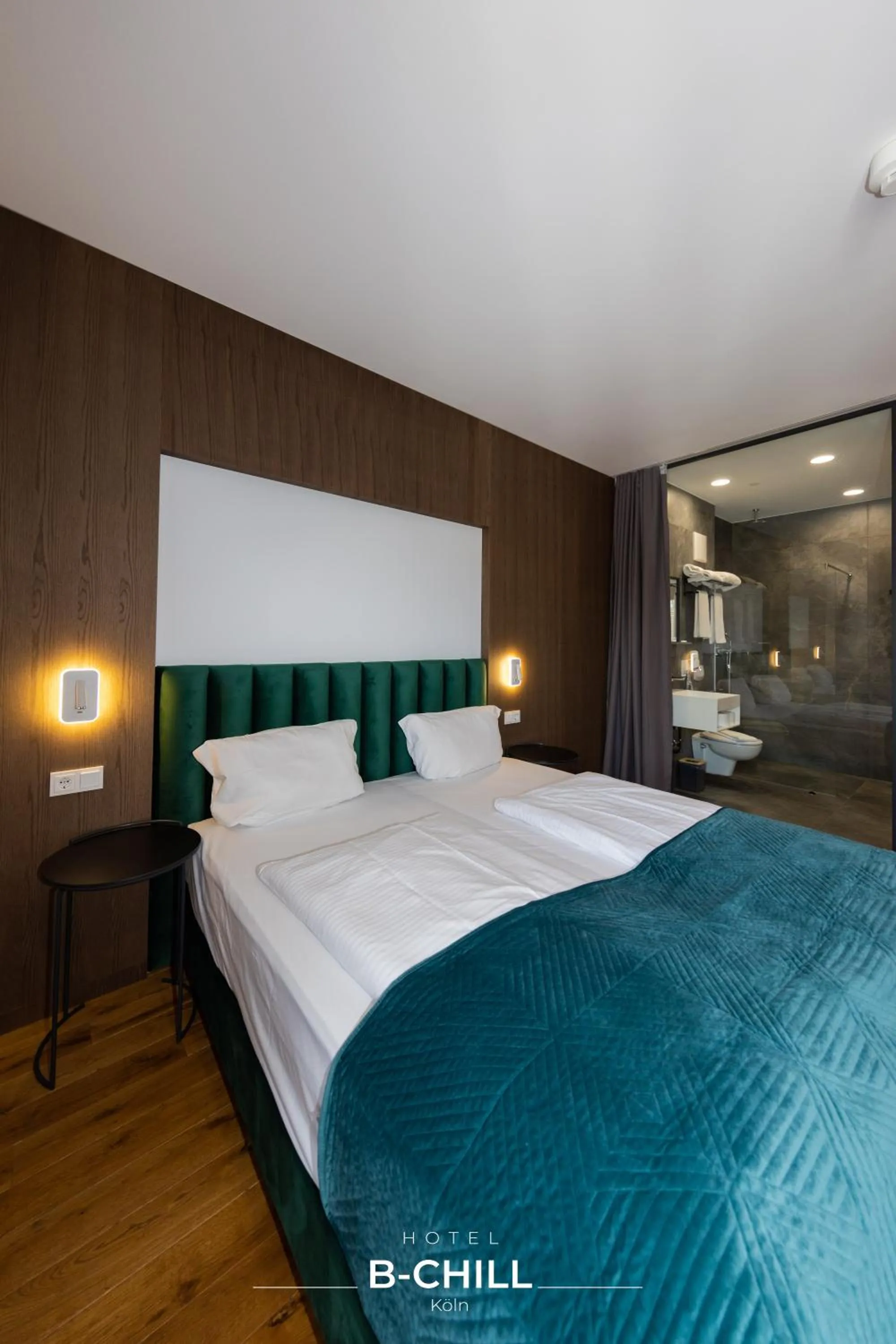 Bed in B-Chill Cologne