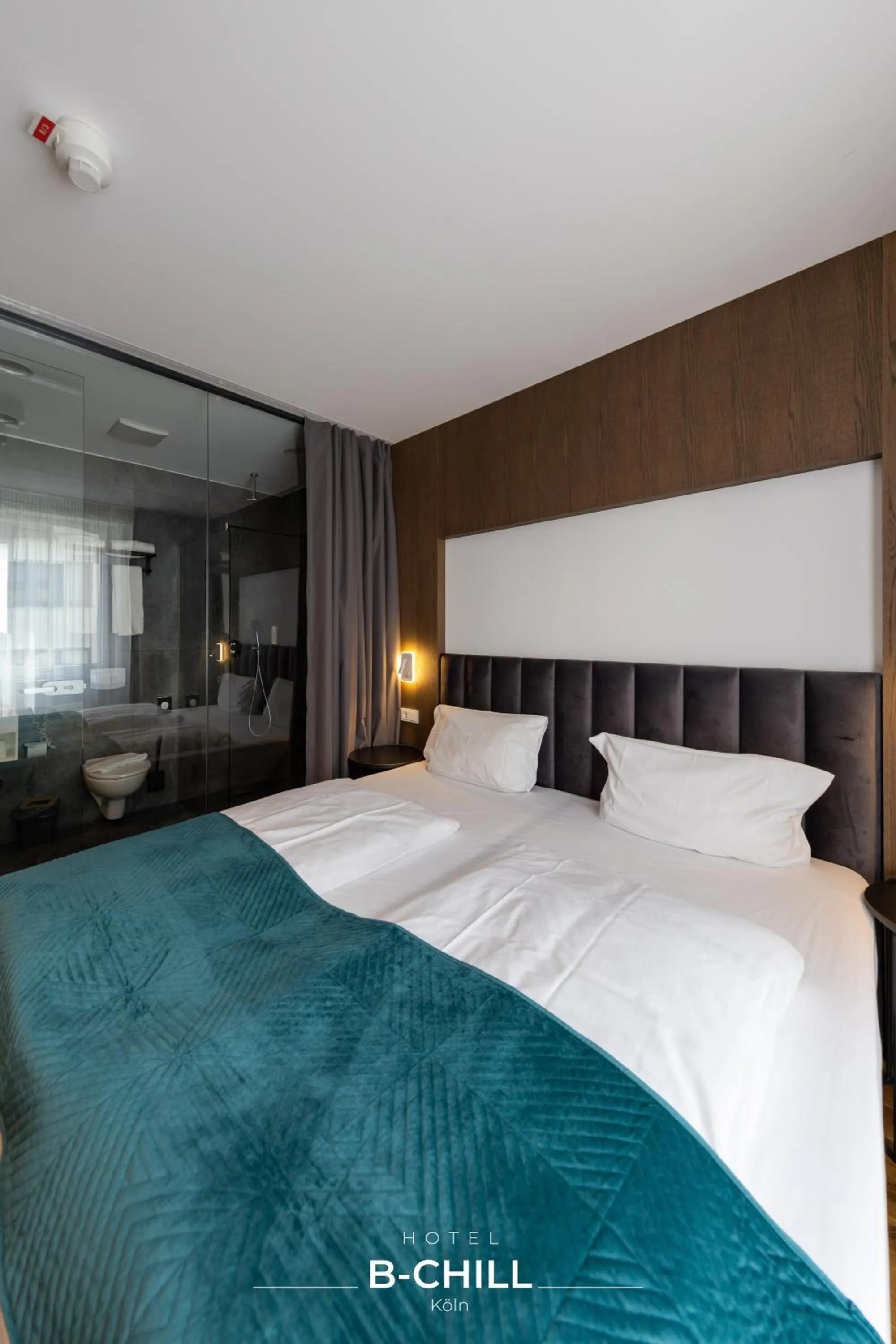 Bed in B-Chill Cologne