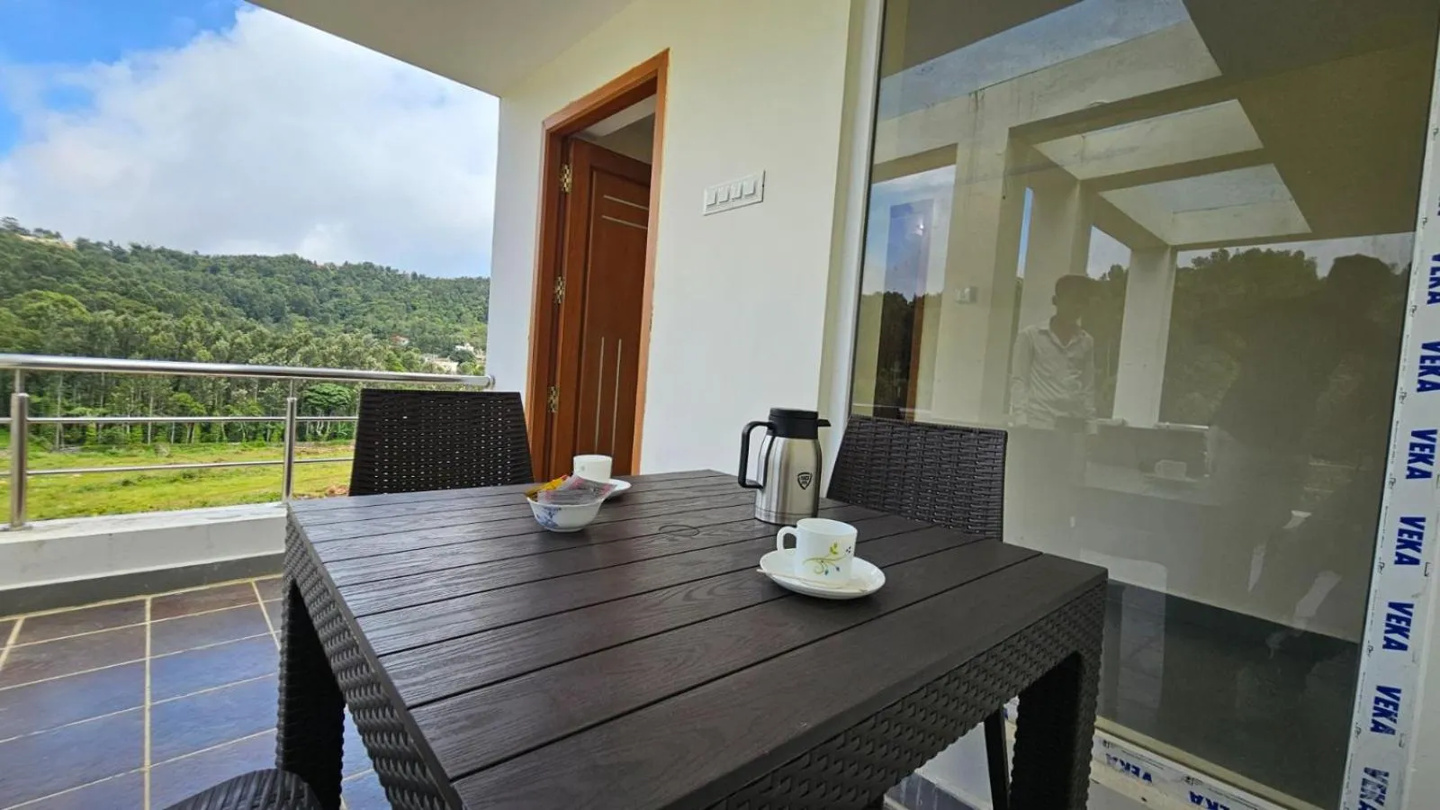 Natural landscape in TIO -THE INDIAN ORIGIN HOTELS & RESORTS - Yercaud